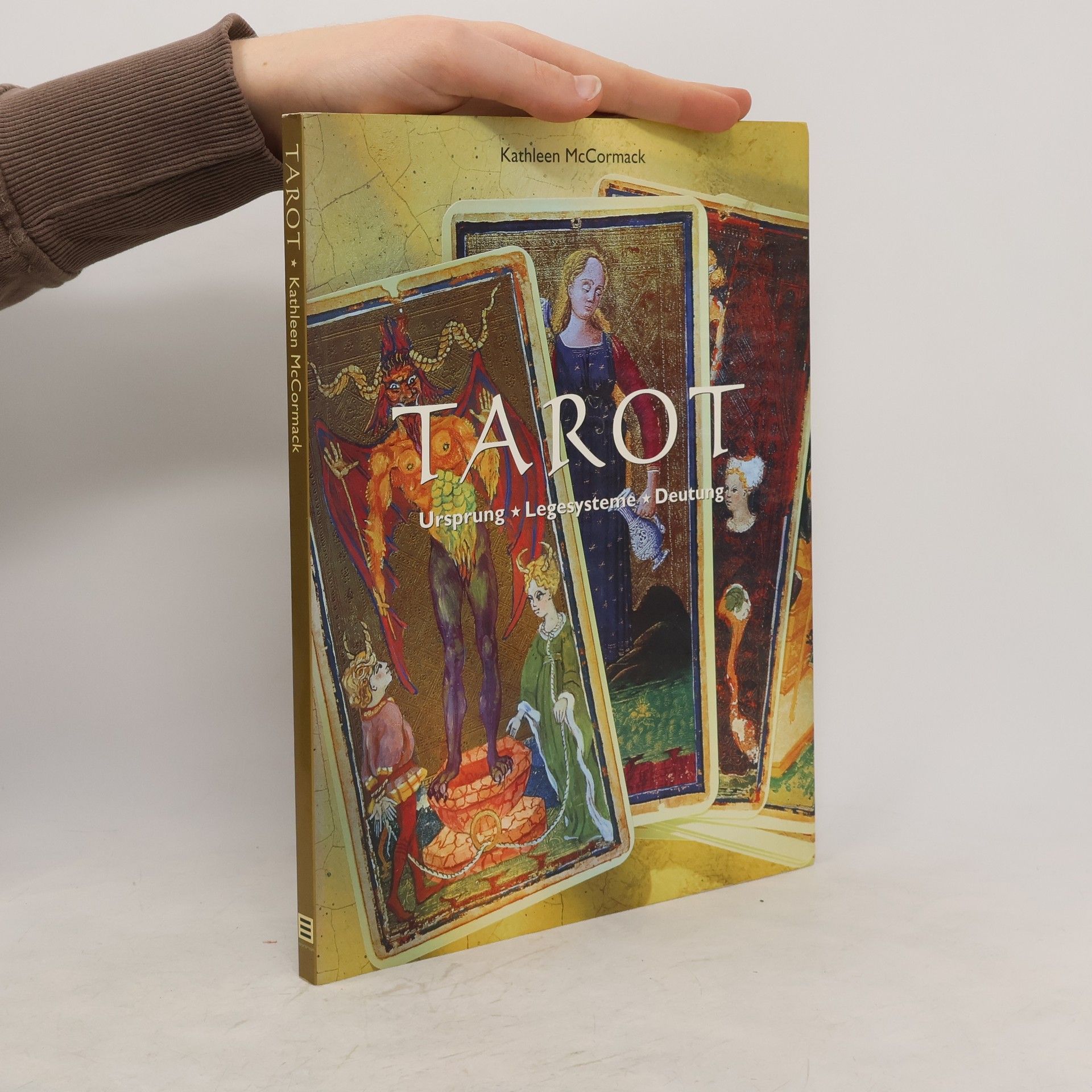 Kathleen McCormack Tarot