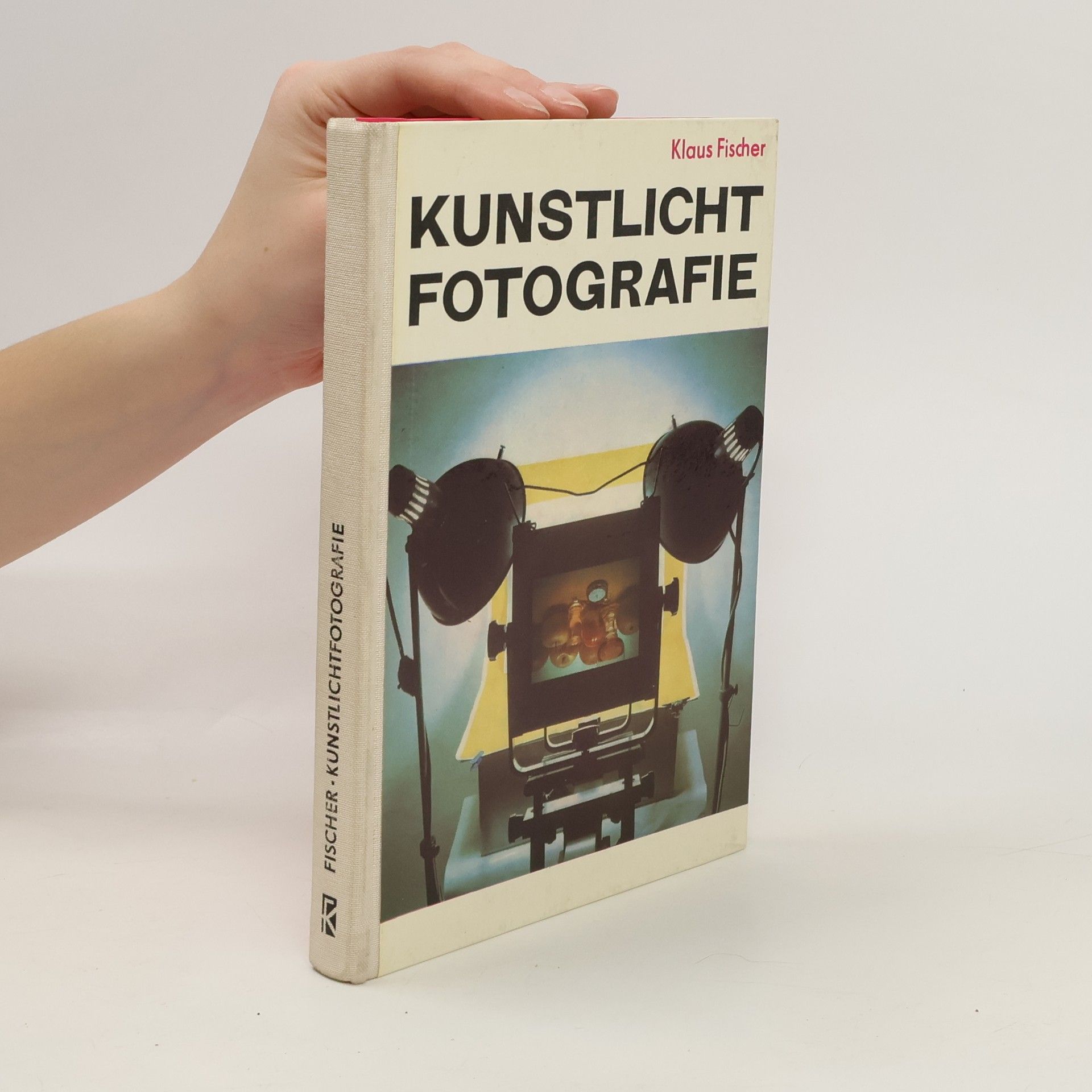 Klaus Fischer Kunstlicht fotografie