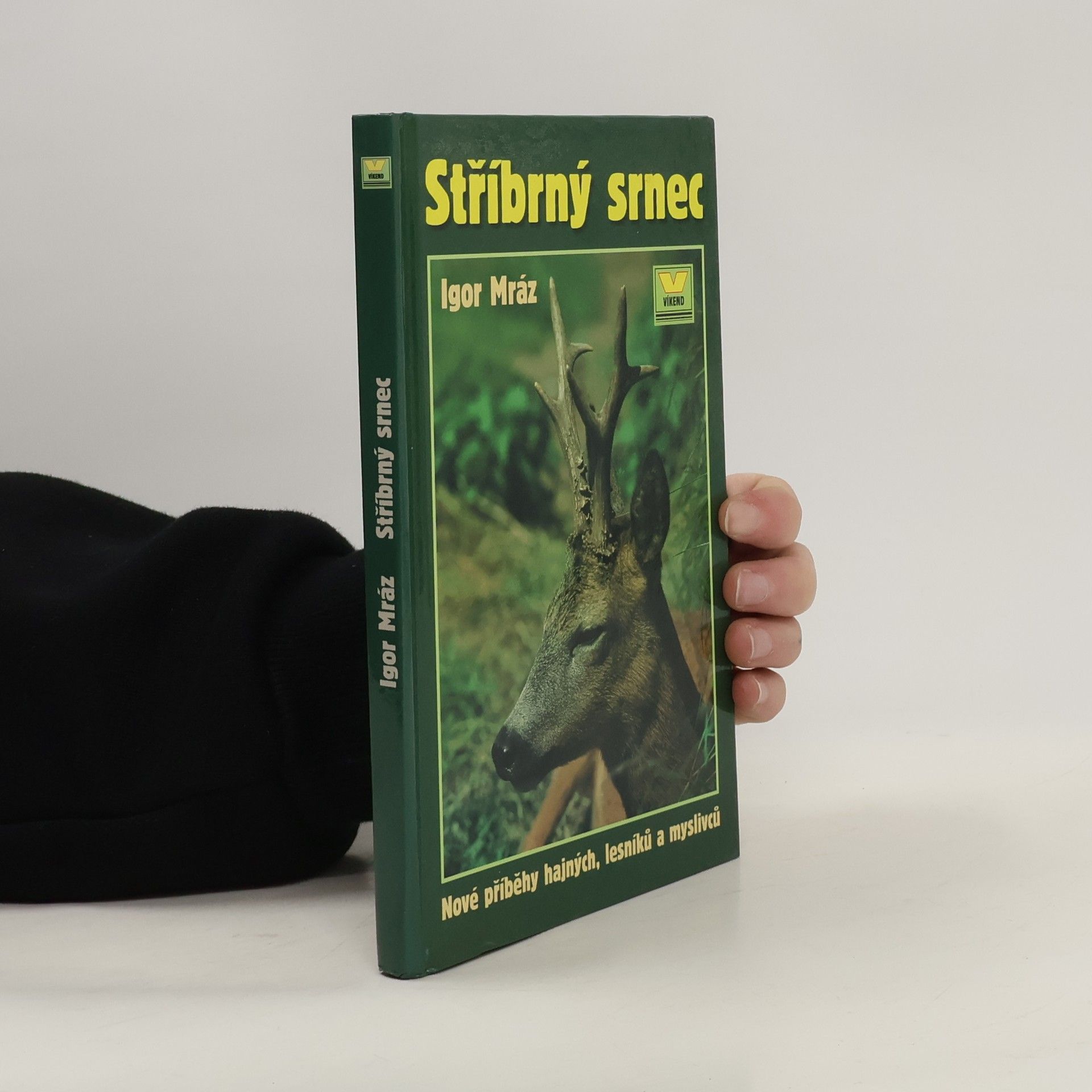 Igor Mráz Stříbrný srnec
