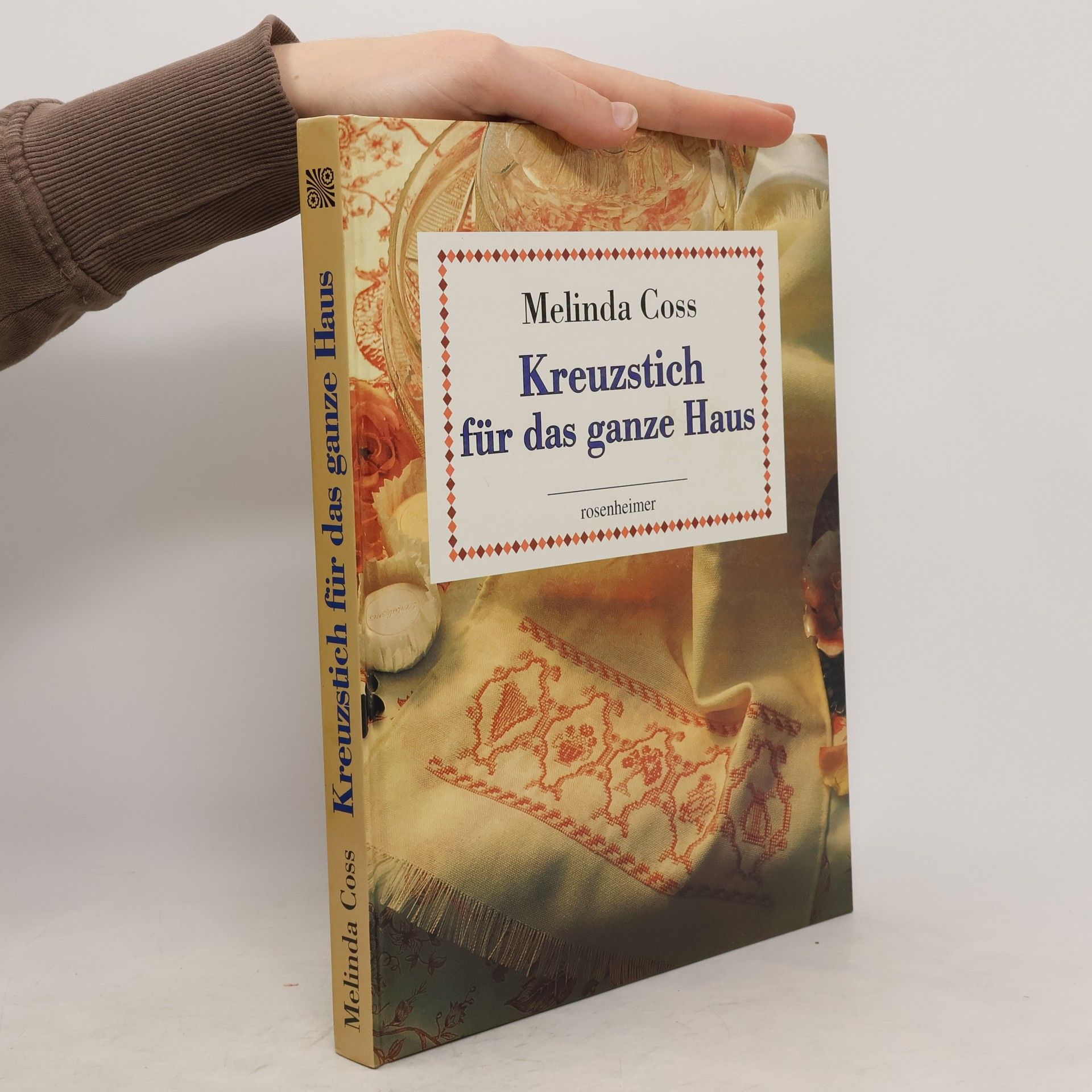 Melinda Coss Kreuzstich für das ganze Haus