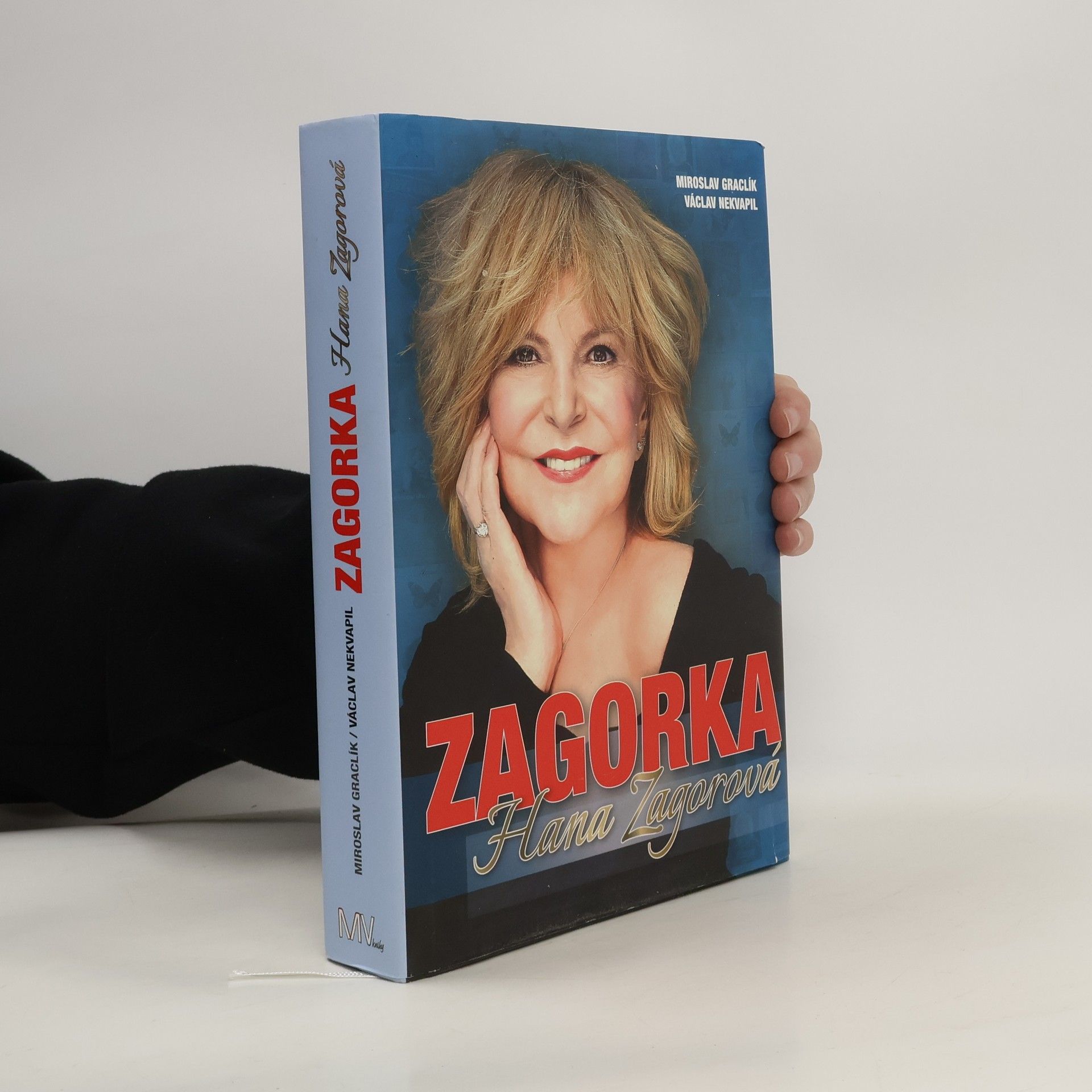 Miroslav Graclík Zagorka. Hana Zagorová