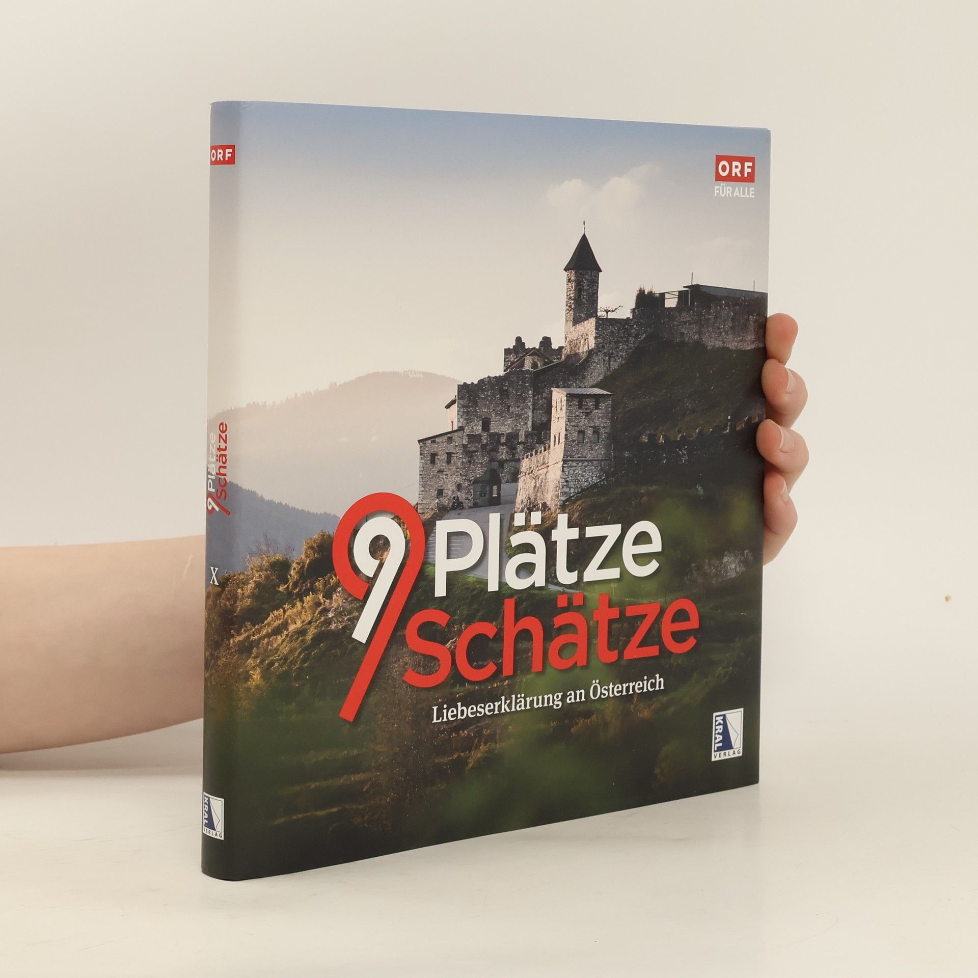 Autorenkollektiv 9 Plätze 9 Schätze