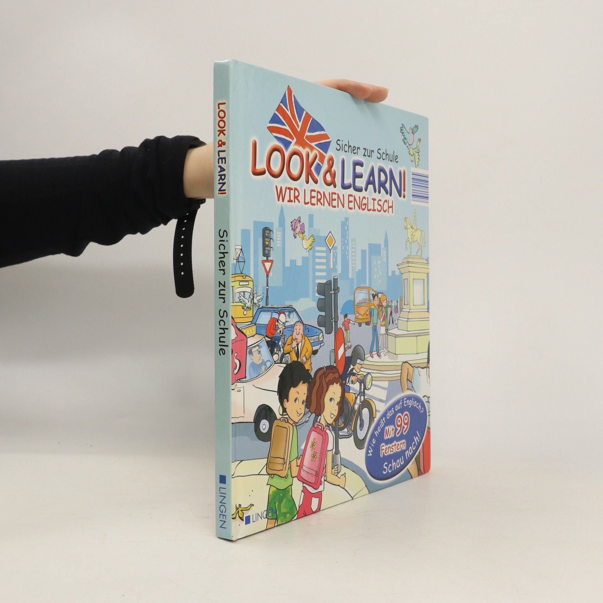kolektiv Look & Learn! Sicher zur Schule. Wir Lernen Englisch