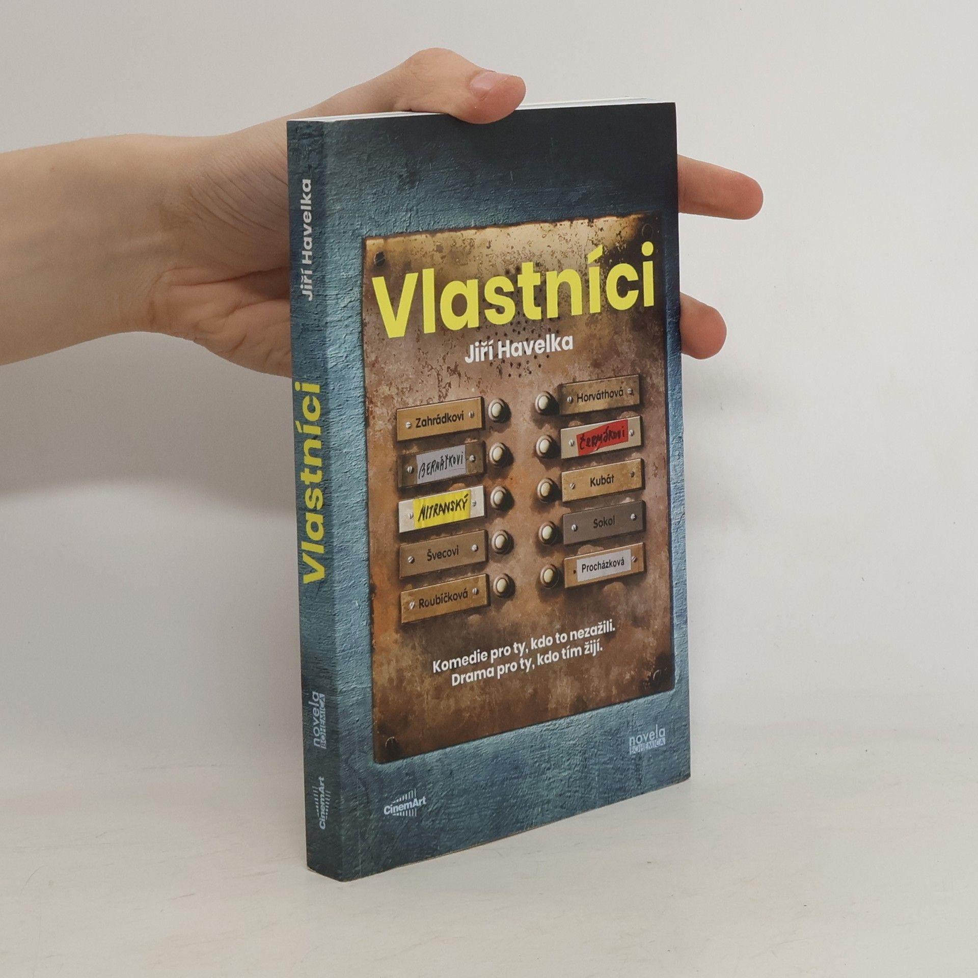 Jiří Havelka Vlastníci
