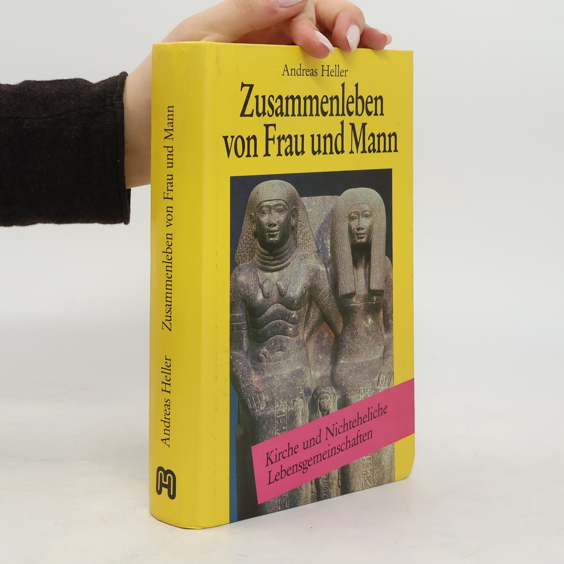 Andreas Heller Zusammenleben von Frau und Mann