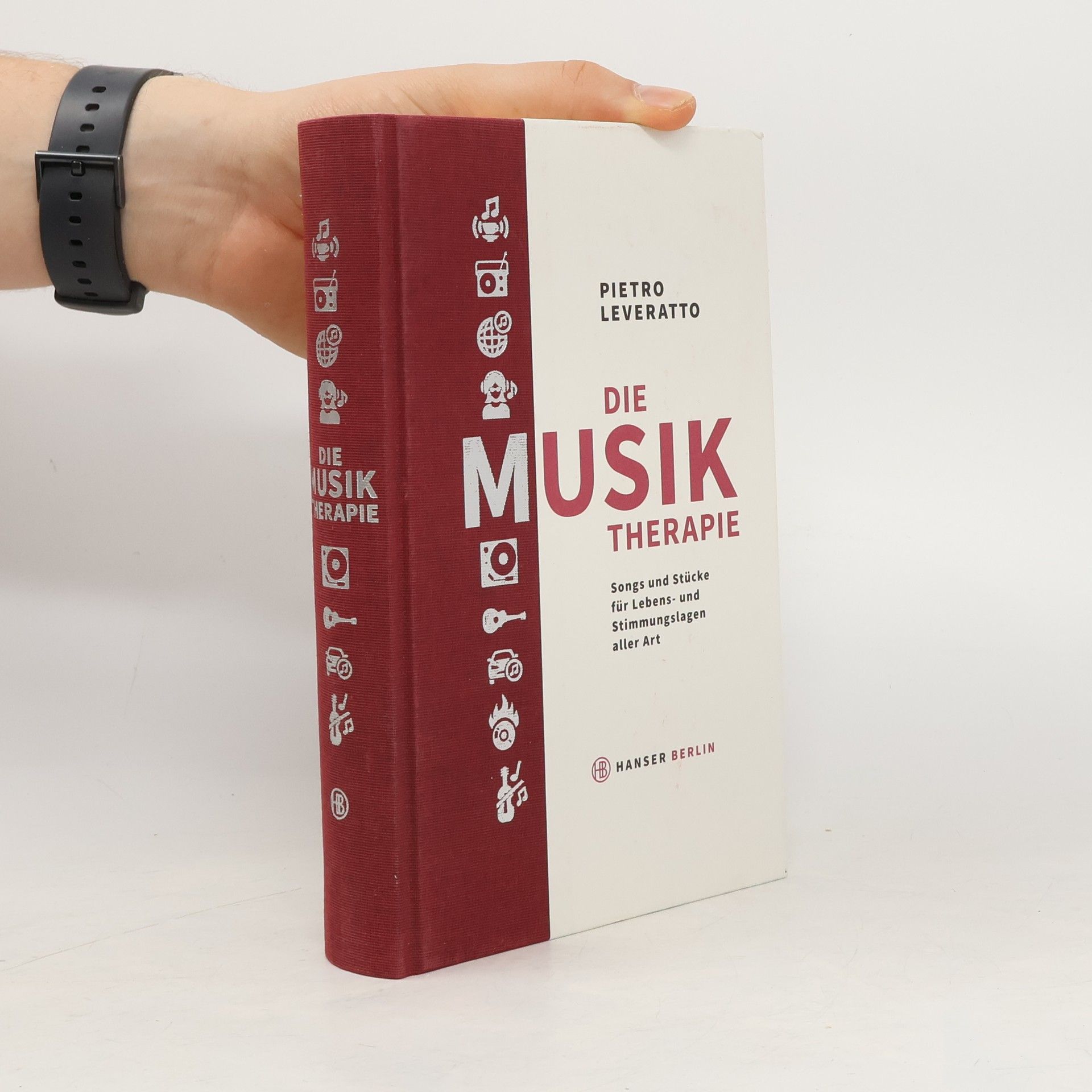Pietro Leveratto Die Musiktherapie