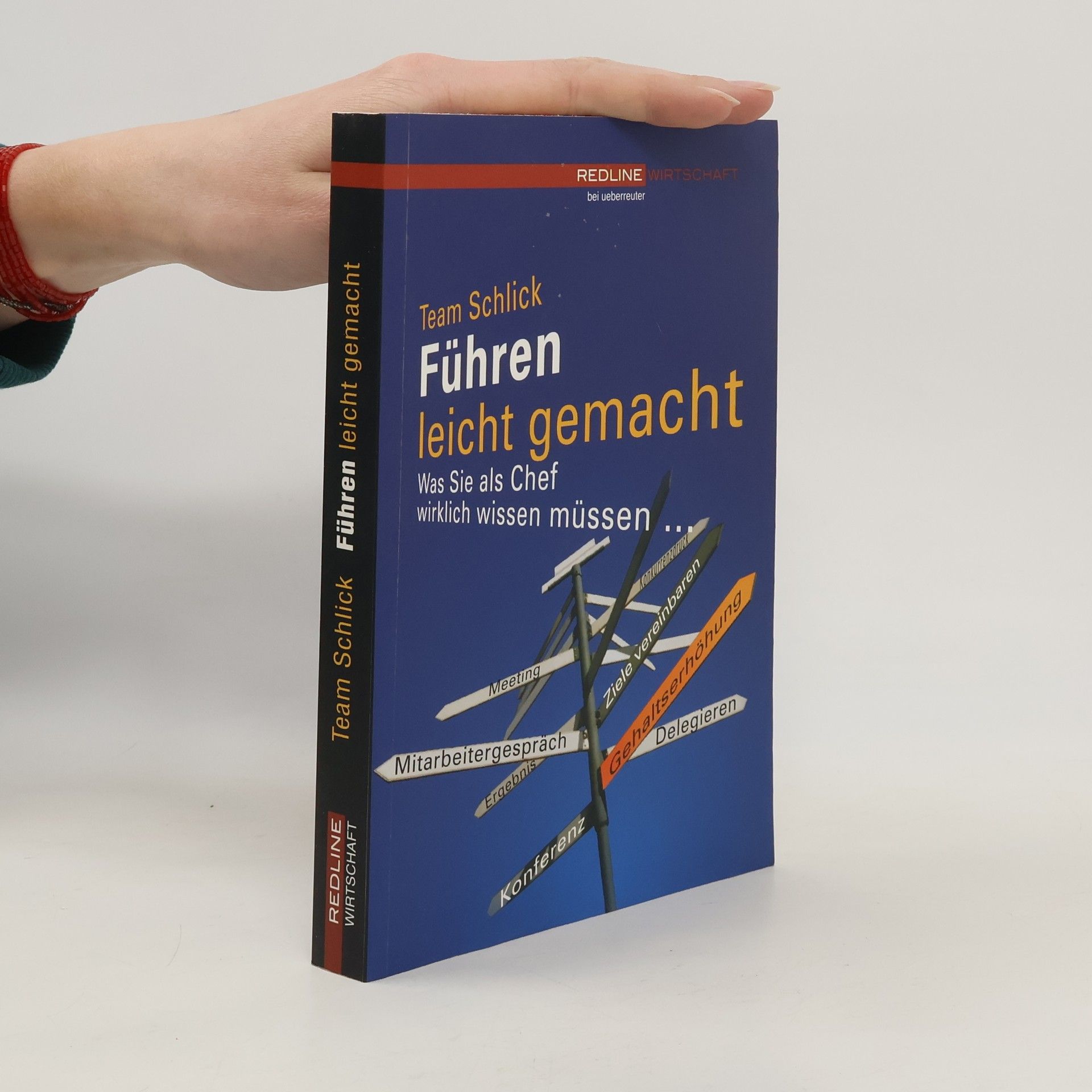 kolektiv Team Schlick Führen leicht gemacht
