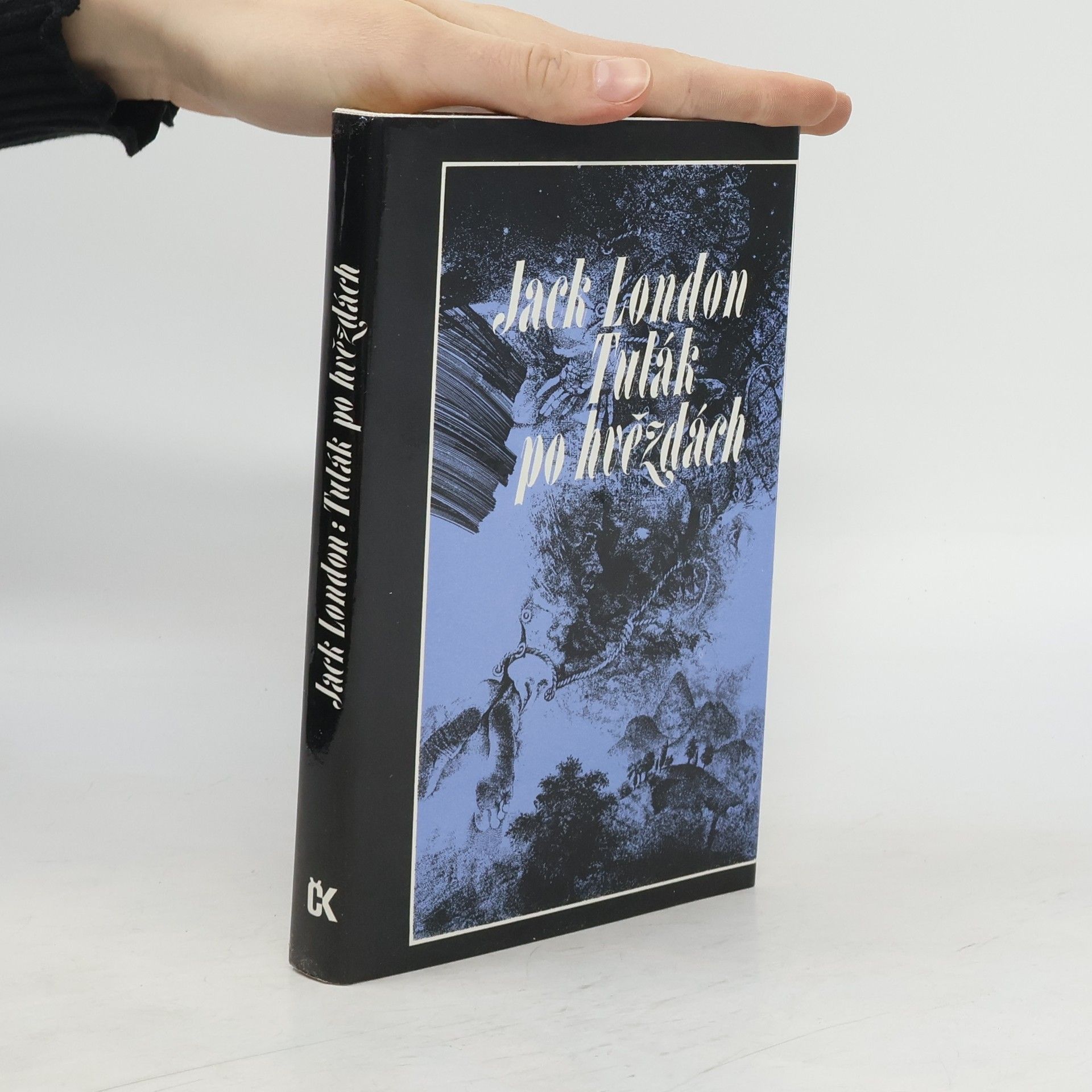 Jack London Tulák po hvězdách