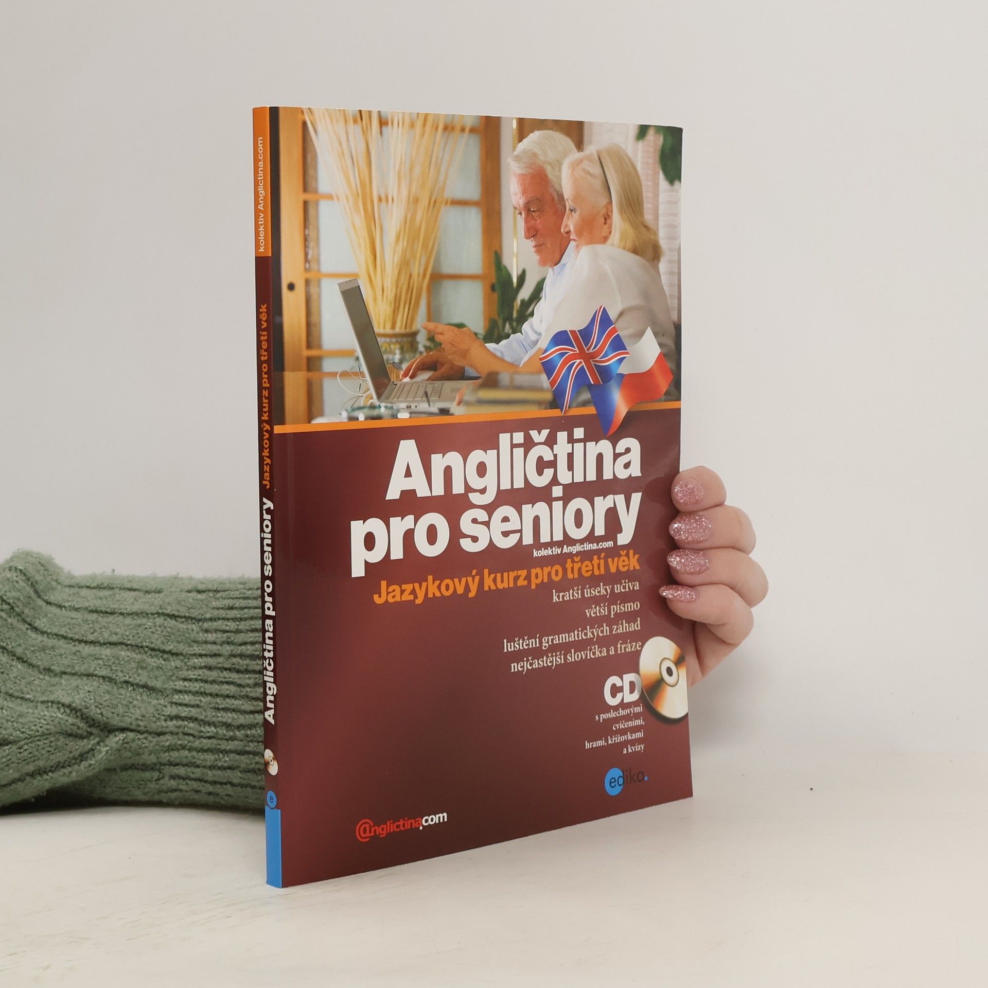 Lucie Poslušná Angličtina pro seniory