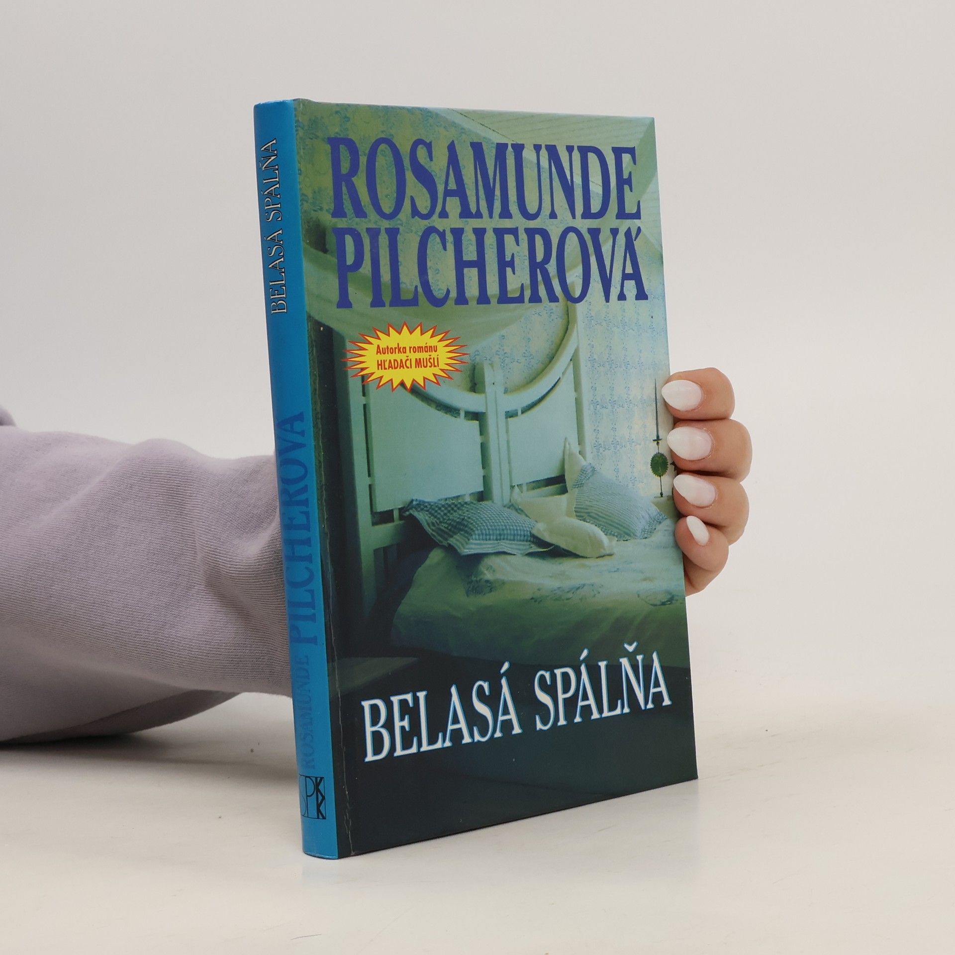 Rosamunde Pilcherová Belasá spálňa