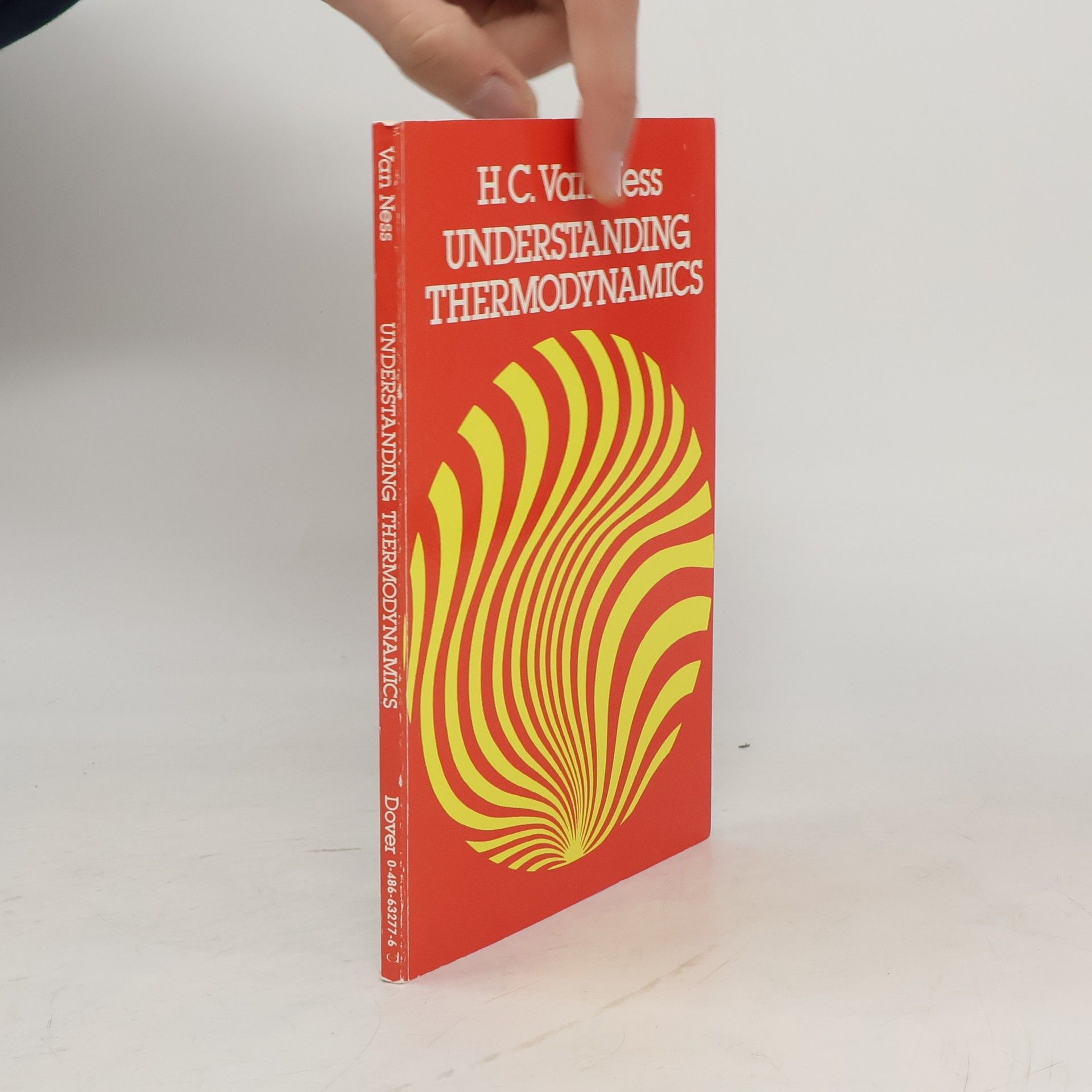 Hendrick C. Van Ness Understanding Thermodynamics
