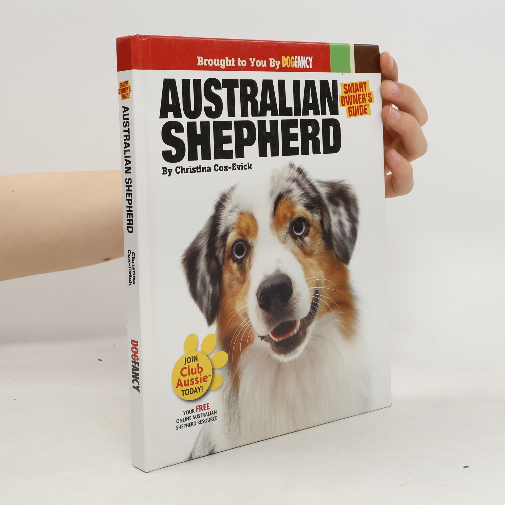 Christina Cox-Evick Australian Shepherd