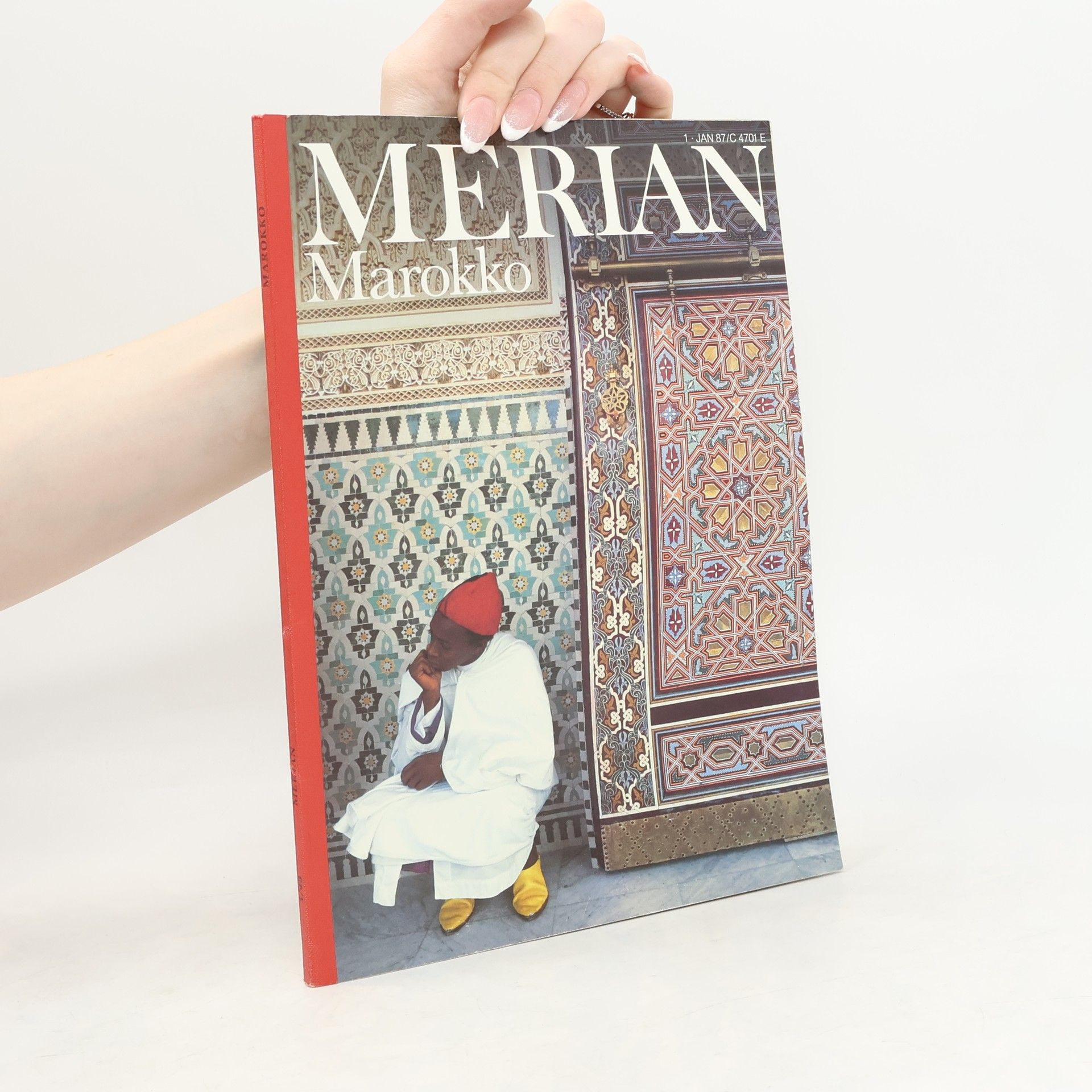 Various authors Marokko