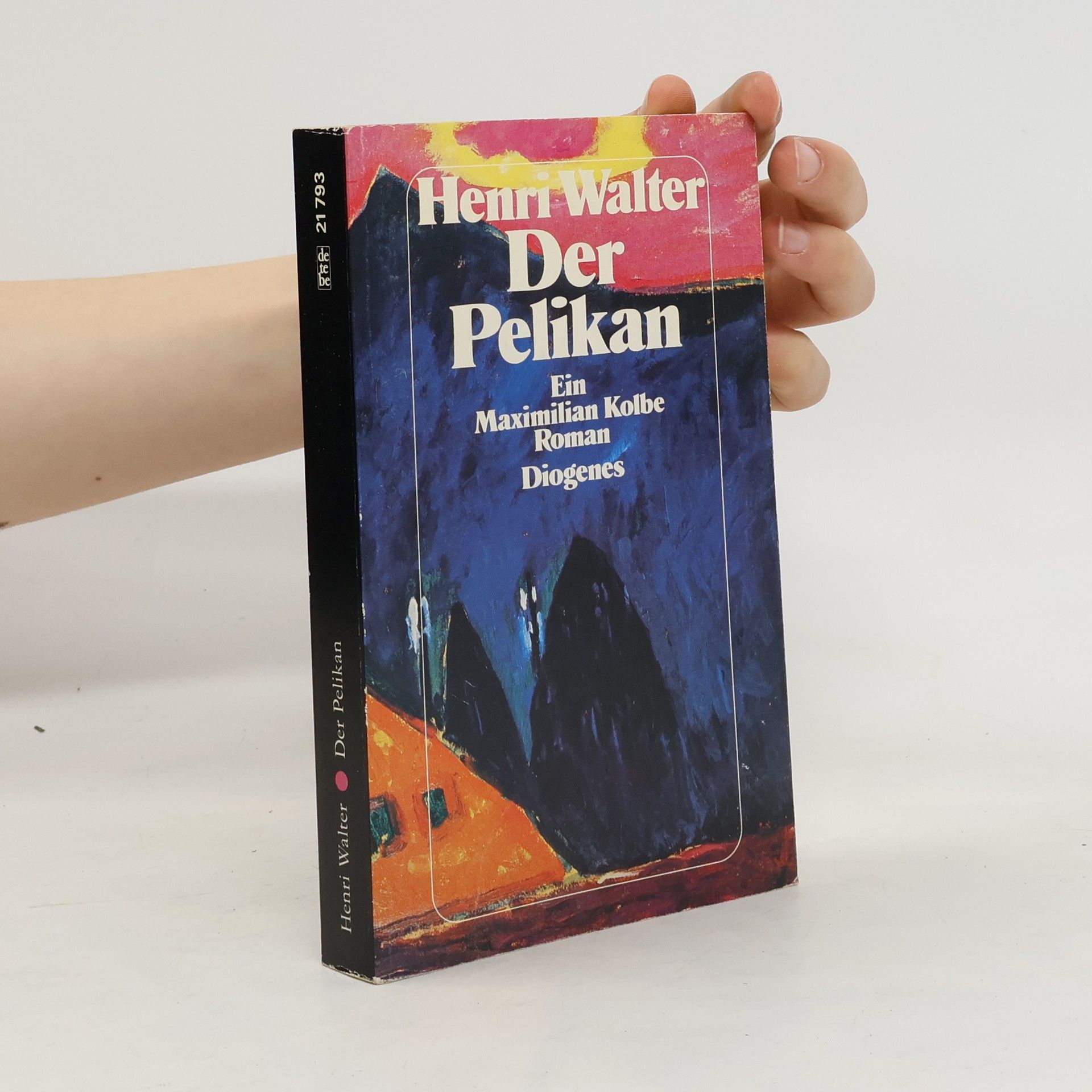 Heinrich Walter Der Pelikan