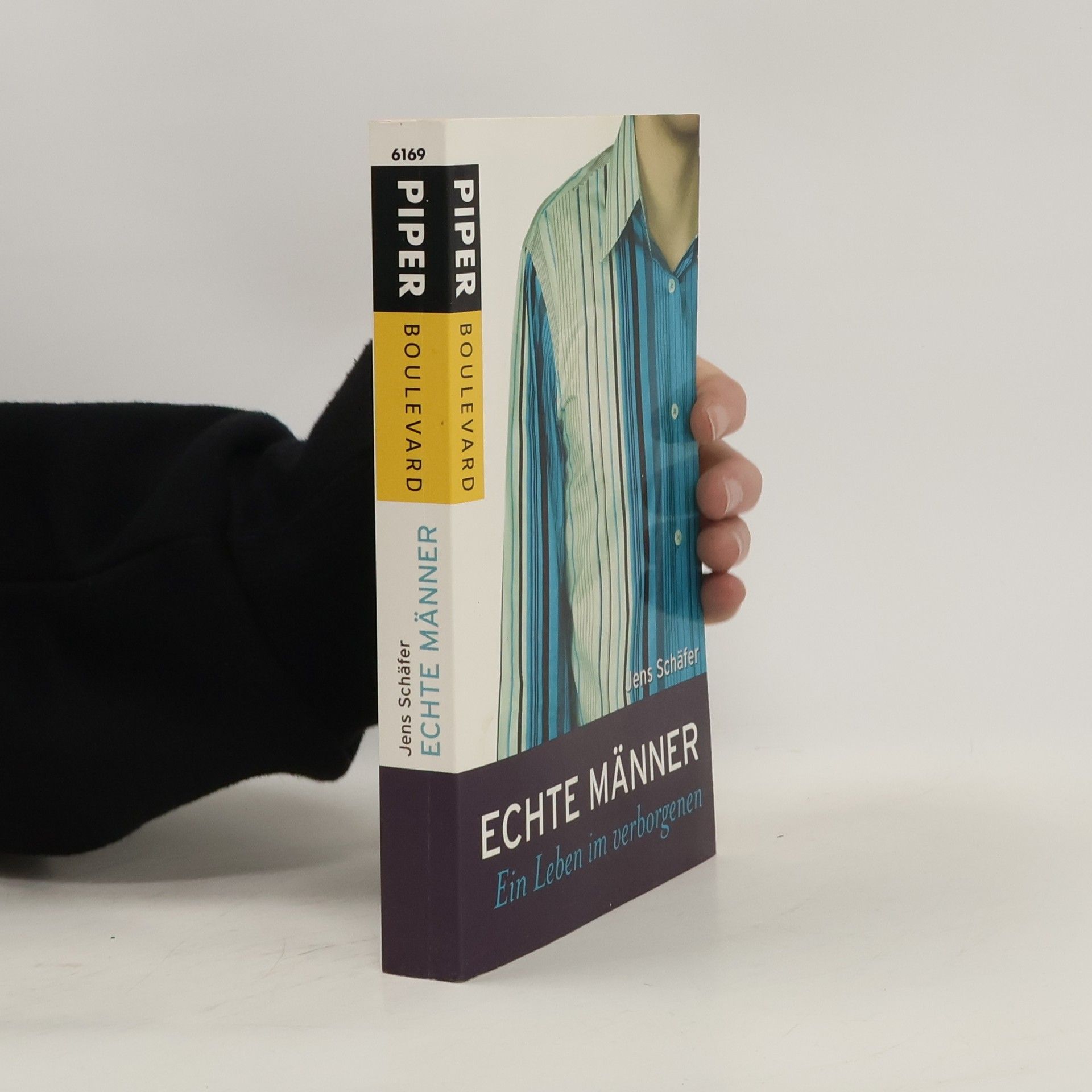 Jens Schäfer Echte Männer