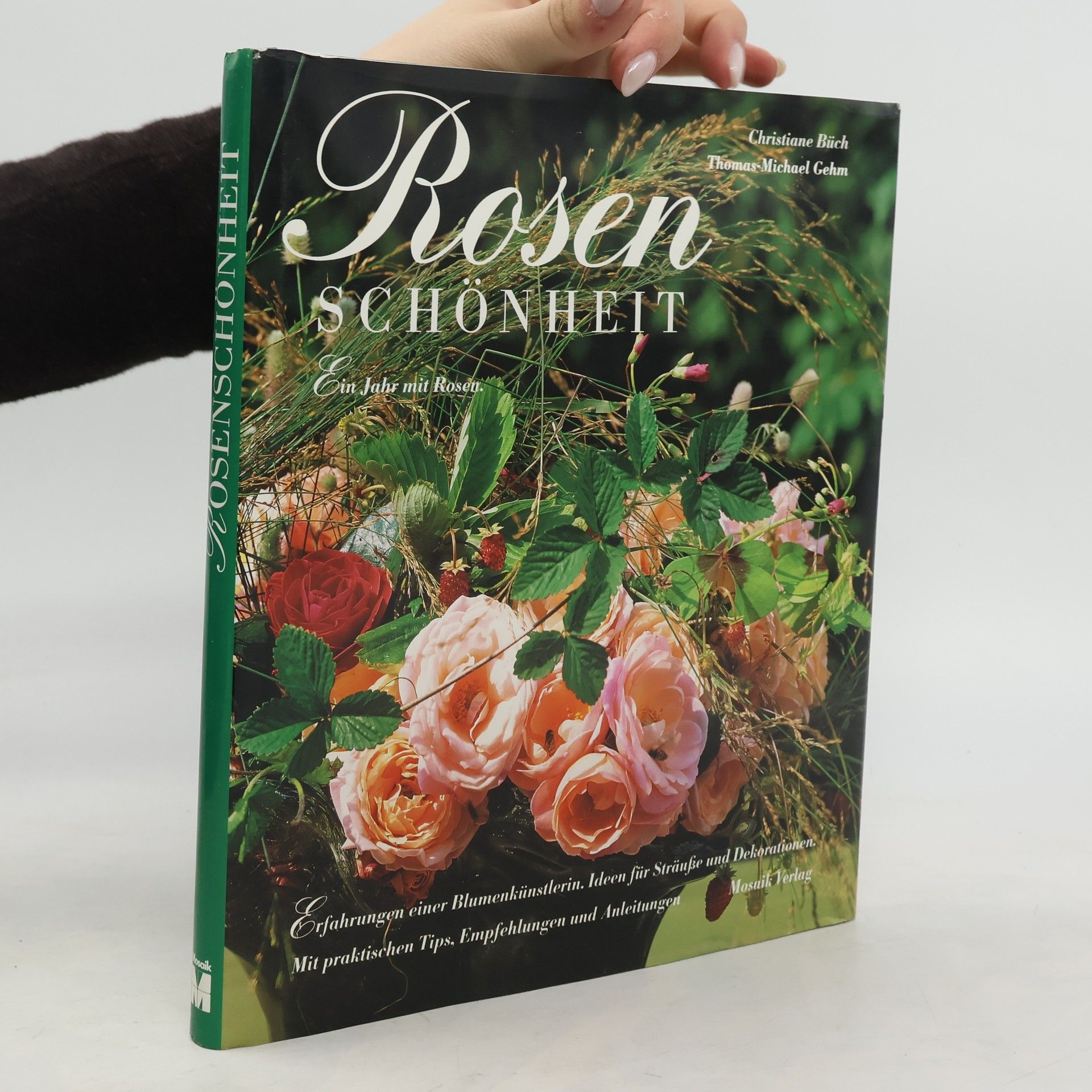 Christiane Buch Rosenschönheiten