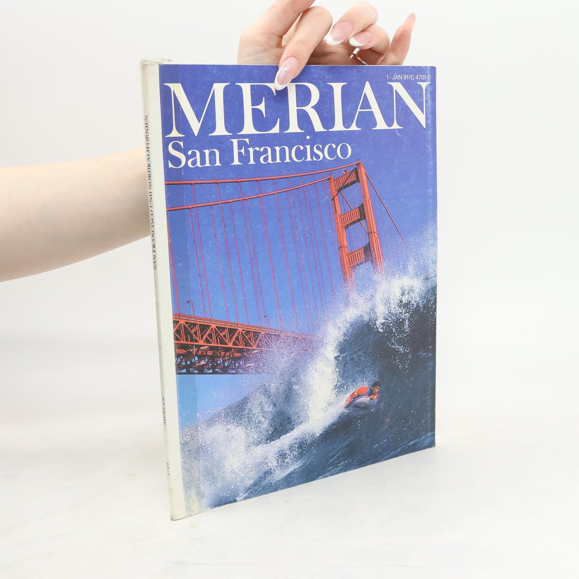 Various authors San Francisco