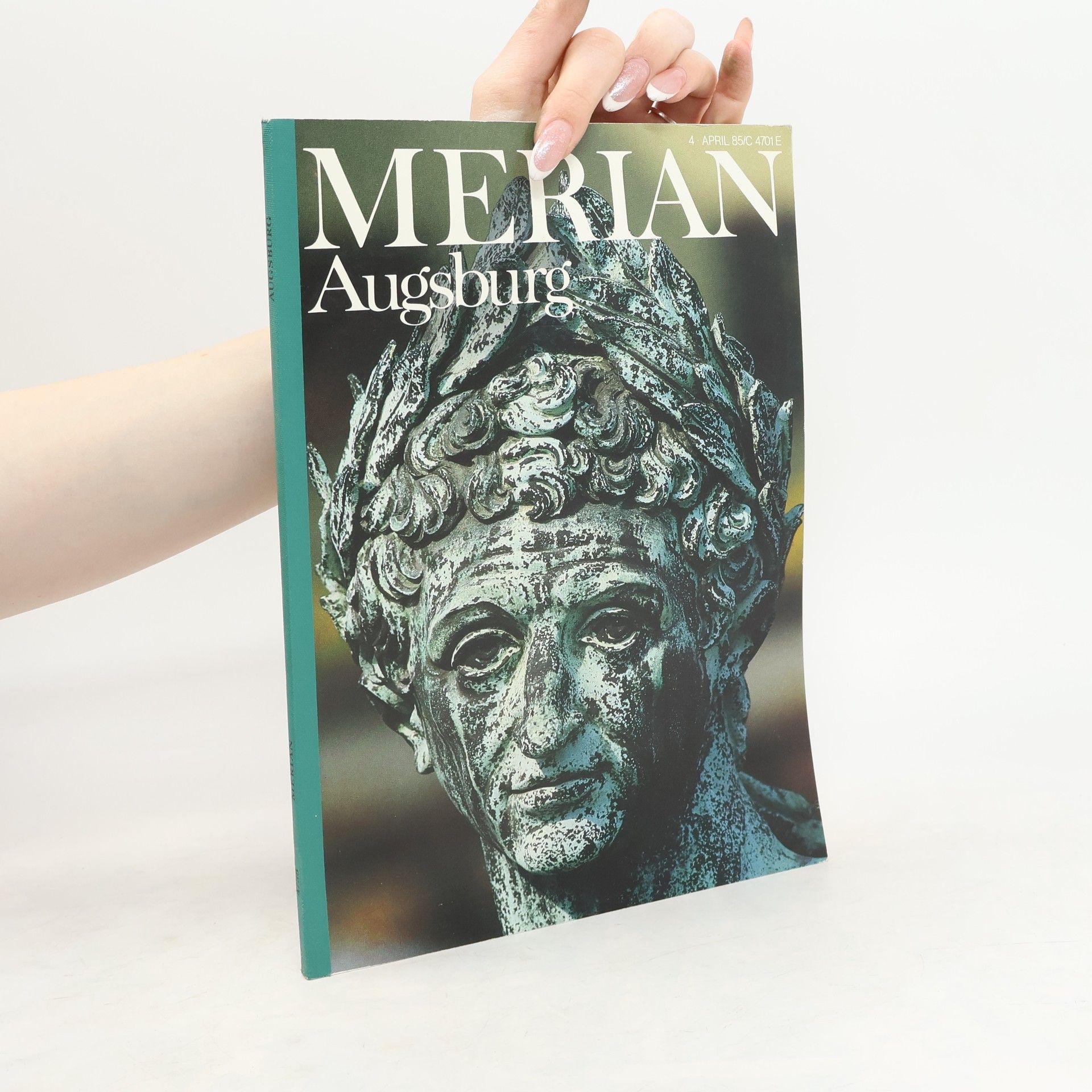 Various authors Augsburg