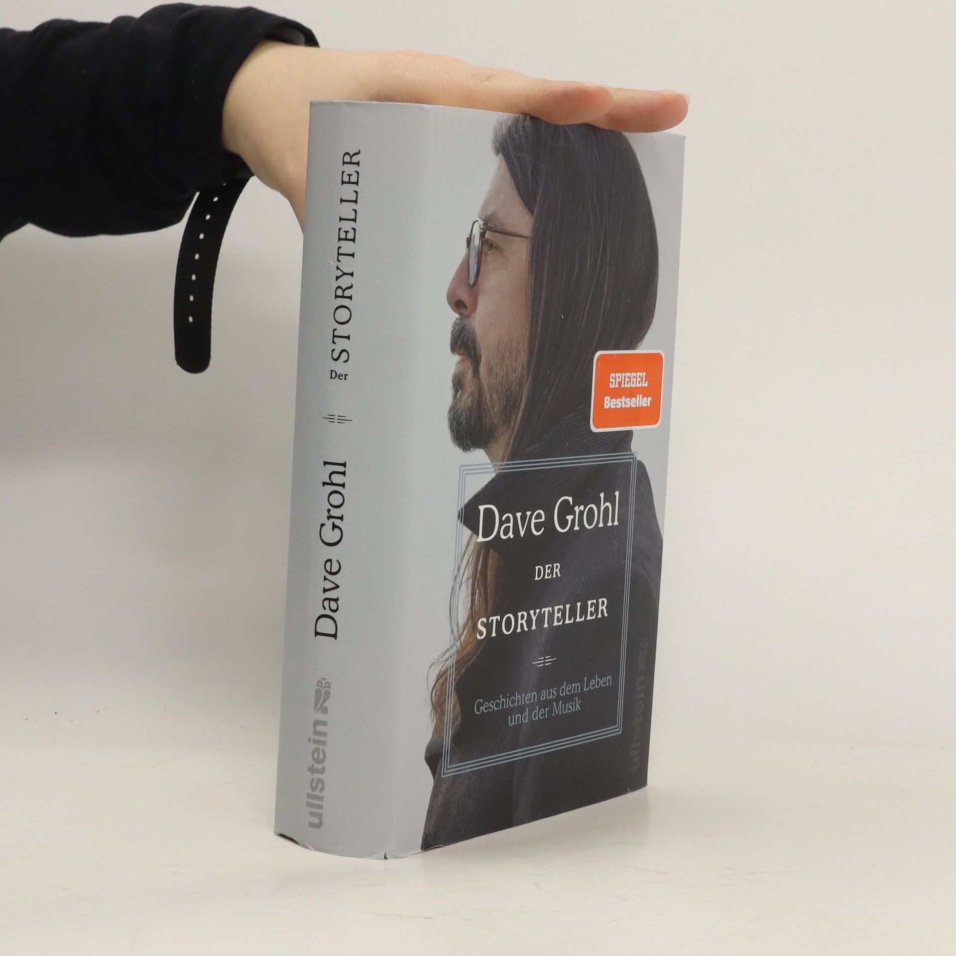 Dave Grohl Der Storyteller