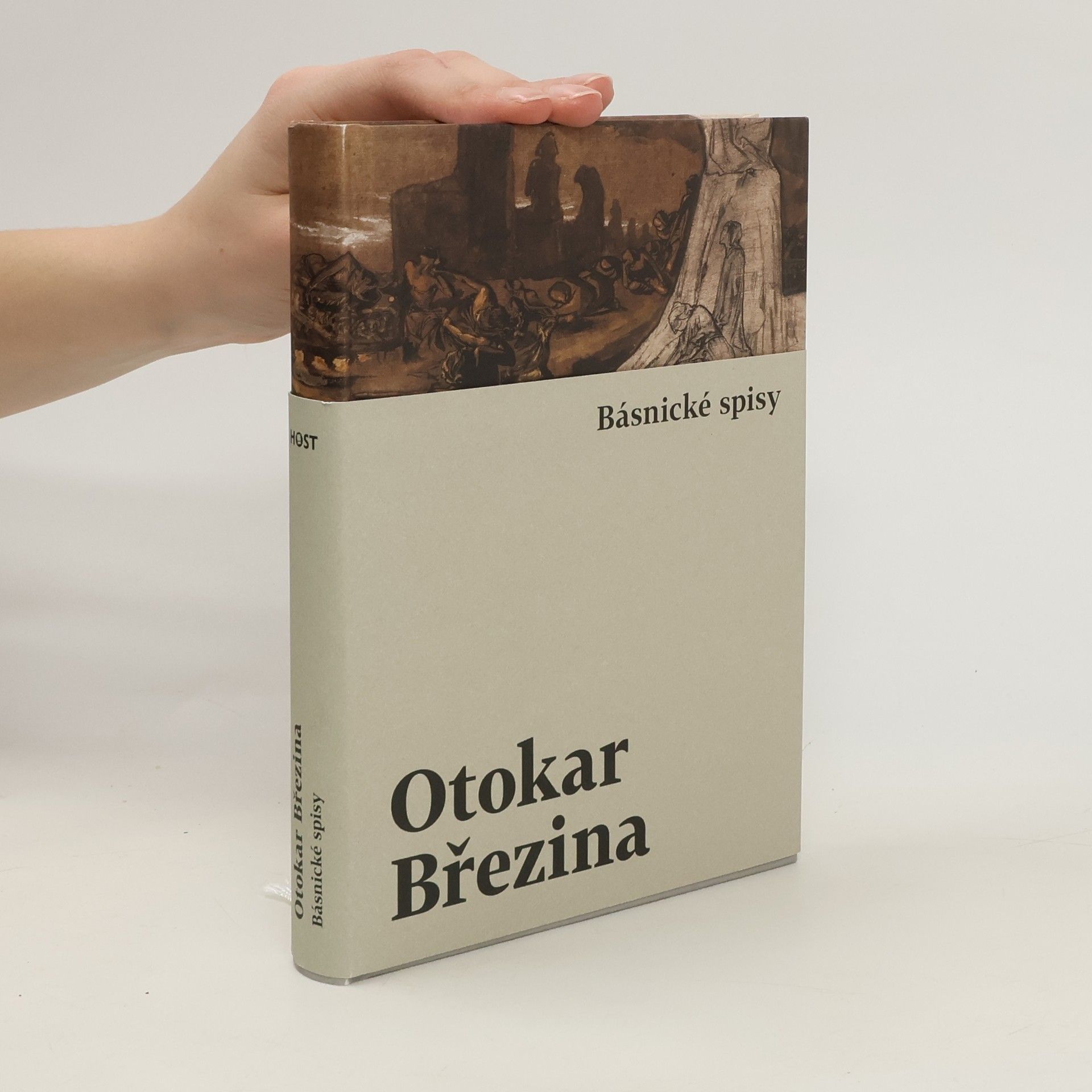 Otokar Březina Básnické spisy