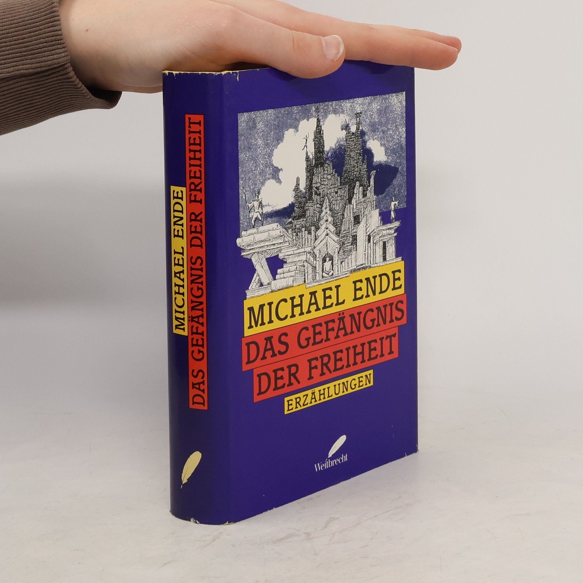 Michael Ende Das Gefängnis der Freiheit