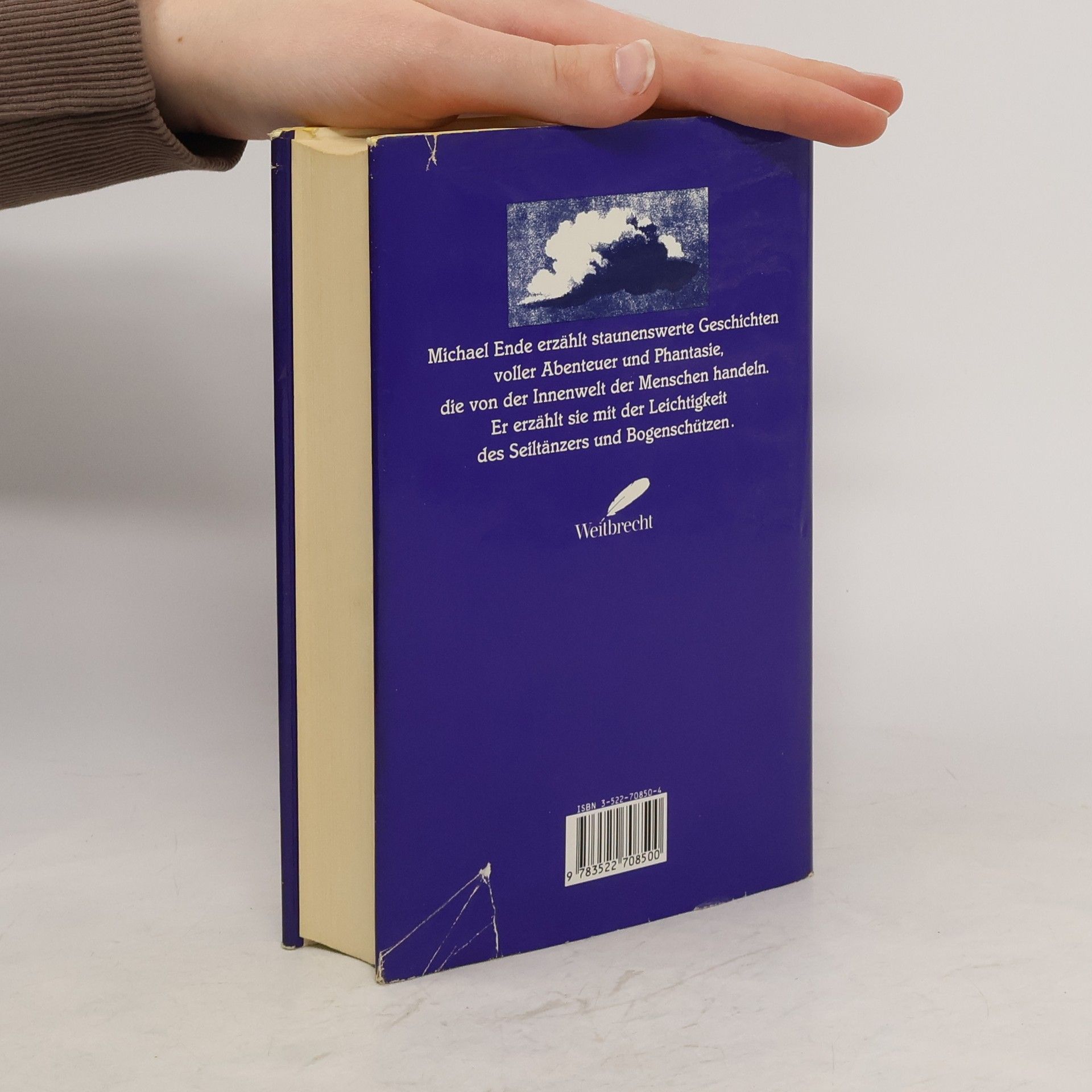 Michael Ende Das Gefängnis der Freiheit
