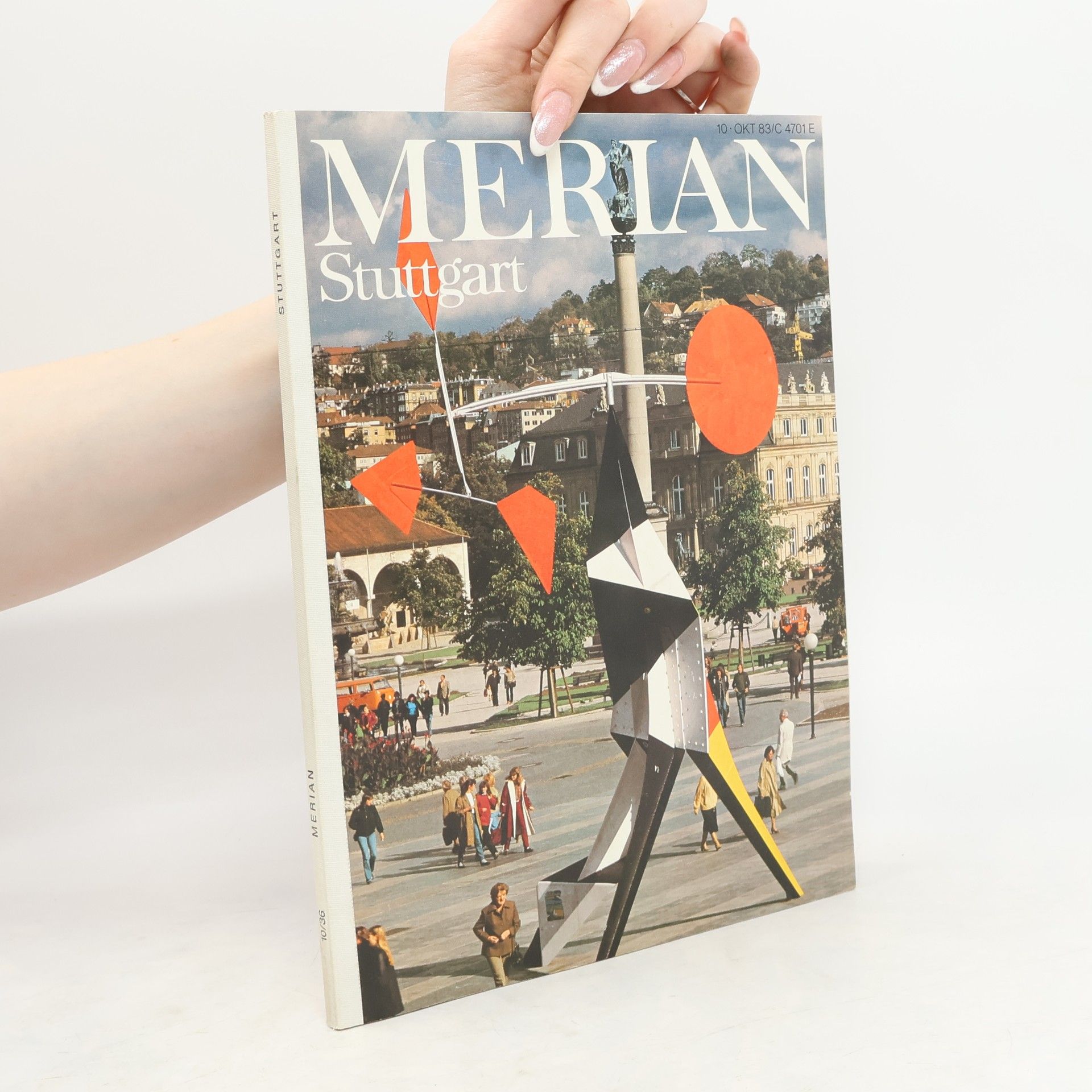 Various authors Stuttgart