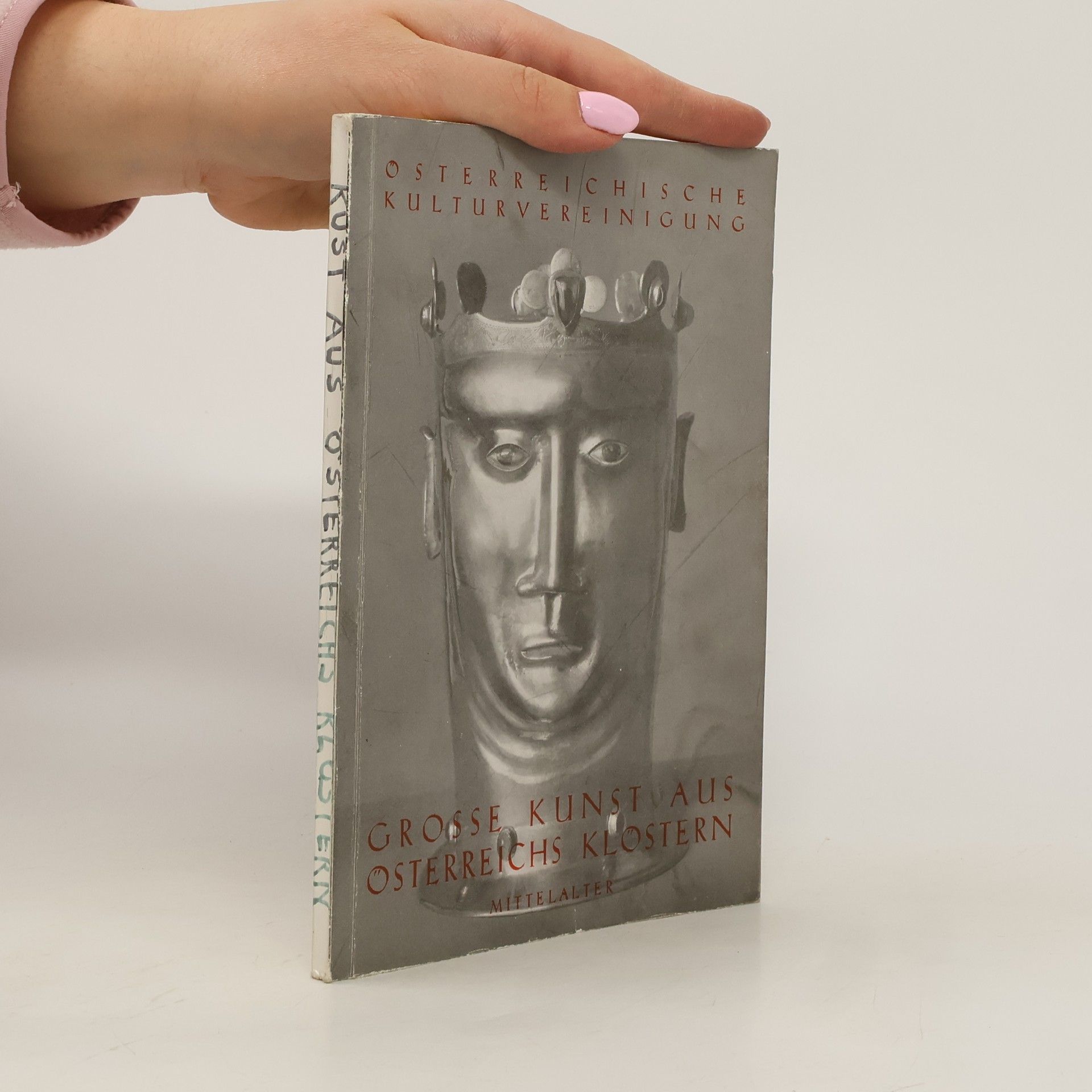Autorenkollektiv Grosse Kunst aus Österreichs Klöstern. Mittelalter