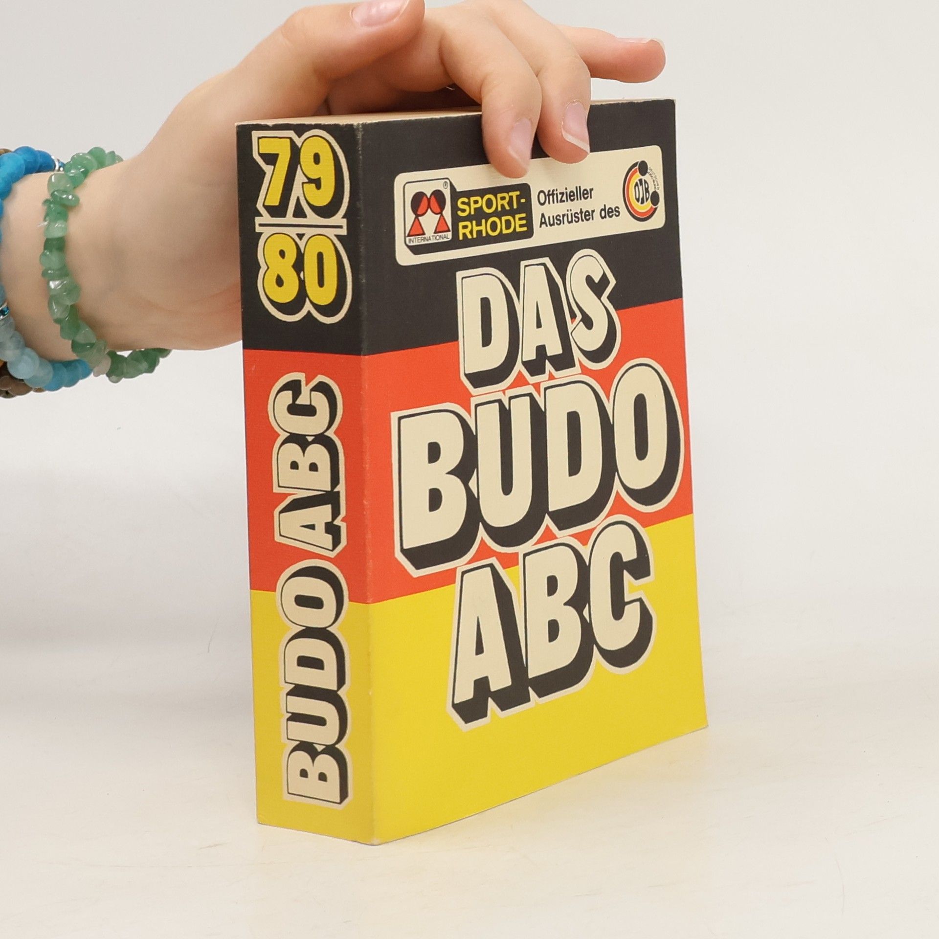 Collectif d'auteurs Das Budo-ABC