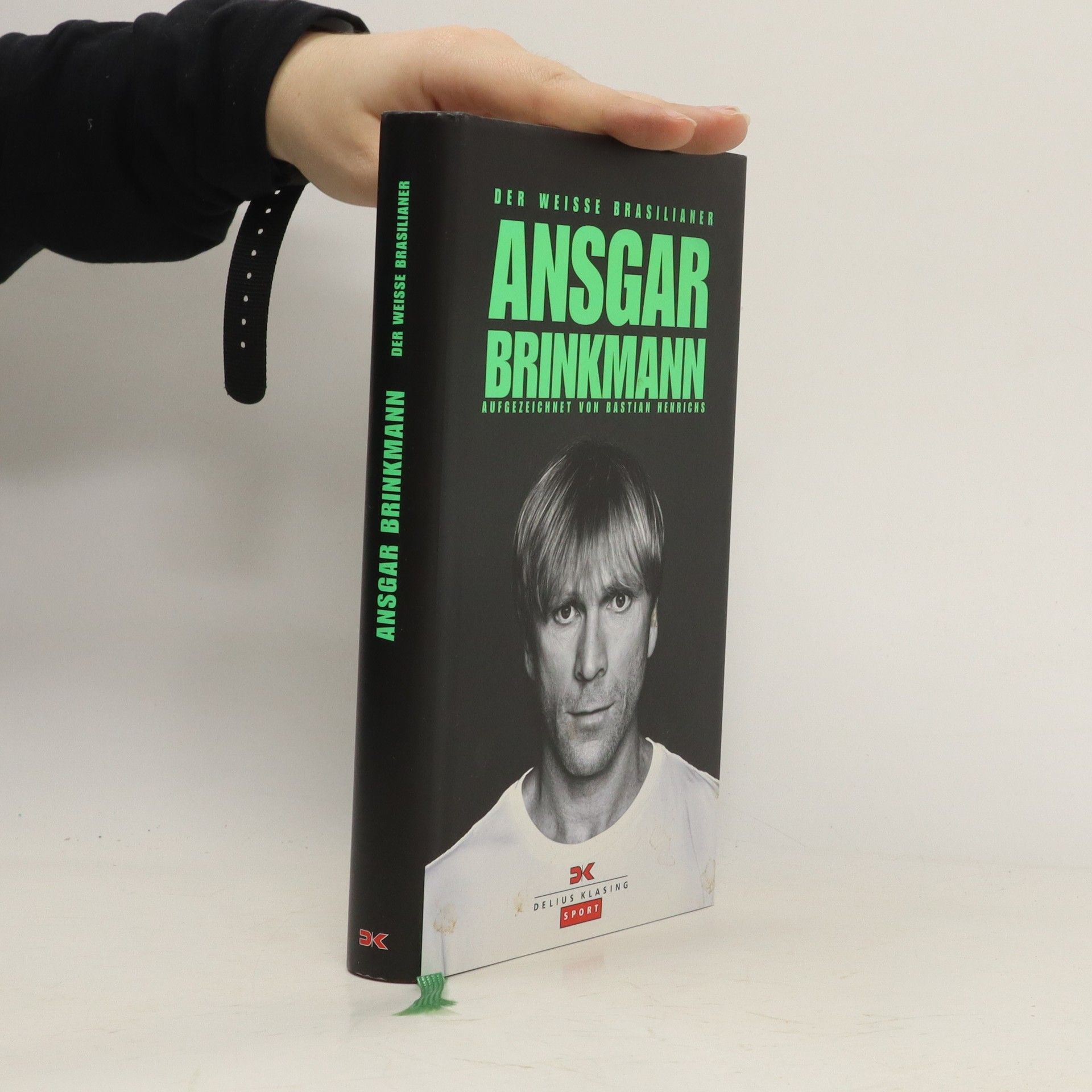 Ansgar Brinkmann Ansgar Brinkmann
