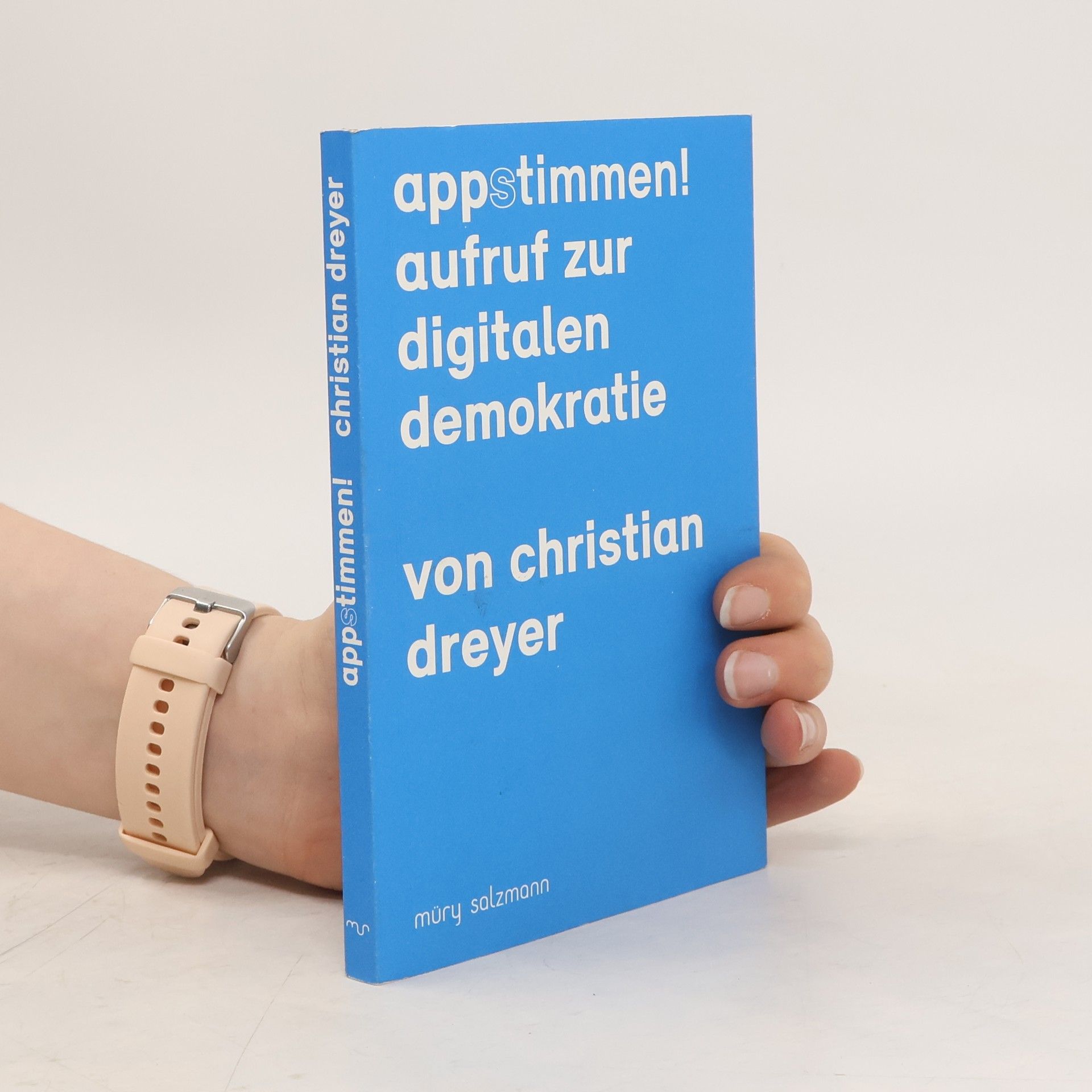 Christian Dreyer Appstimmen!