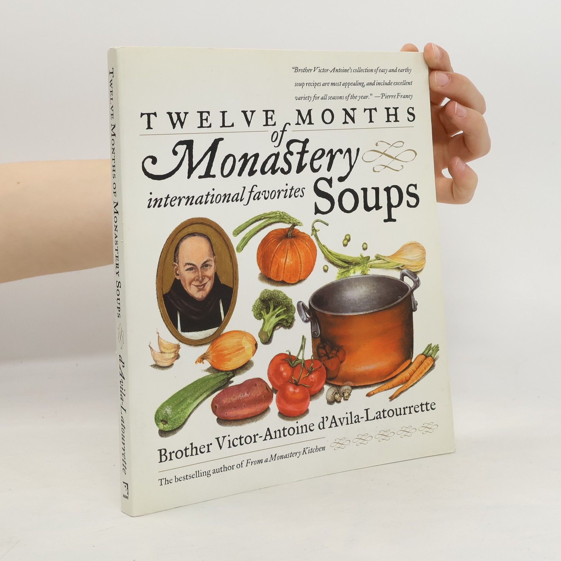 Collective Twelve Months of Monastery Soups