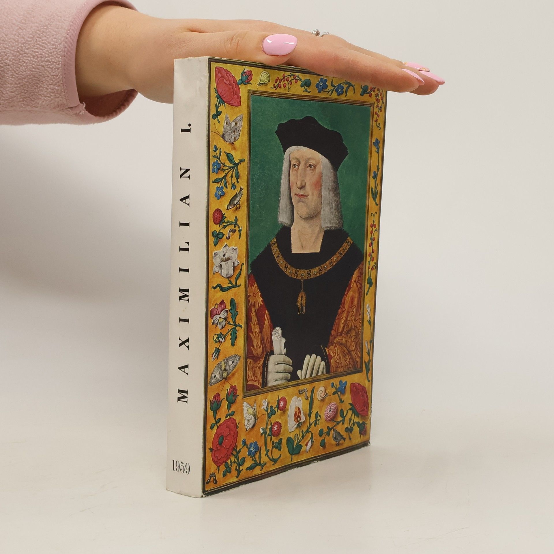 Autorenkollektiv Maxmilian I. 1459-1519