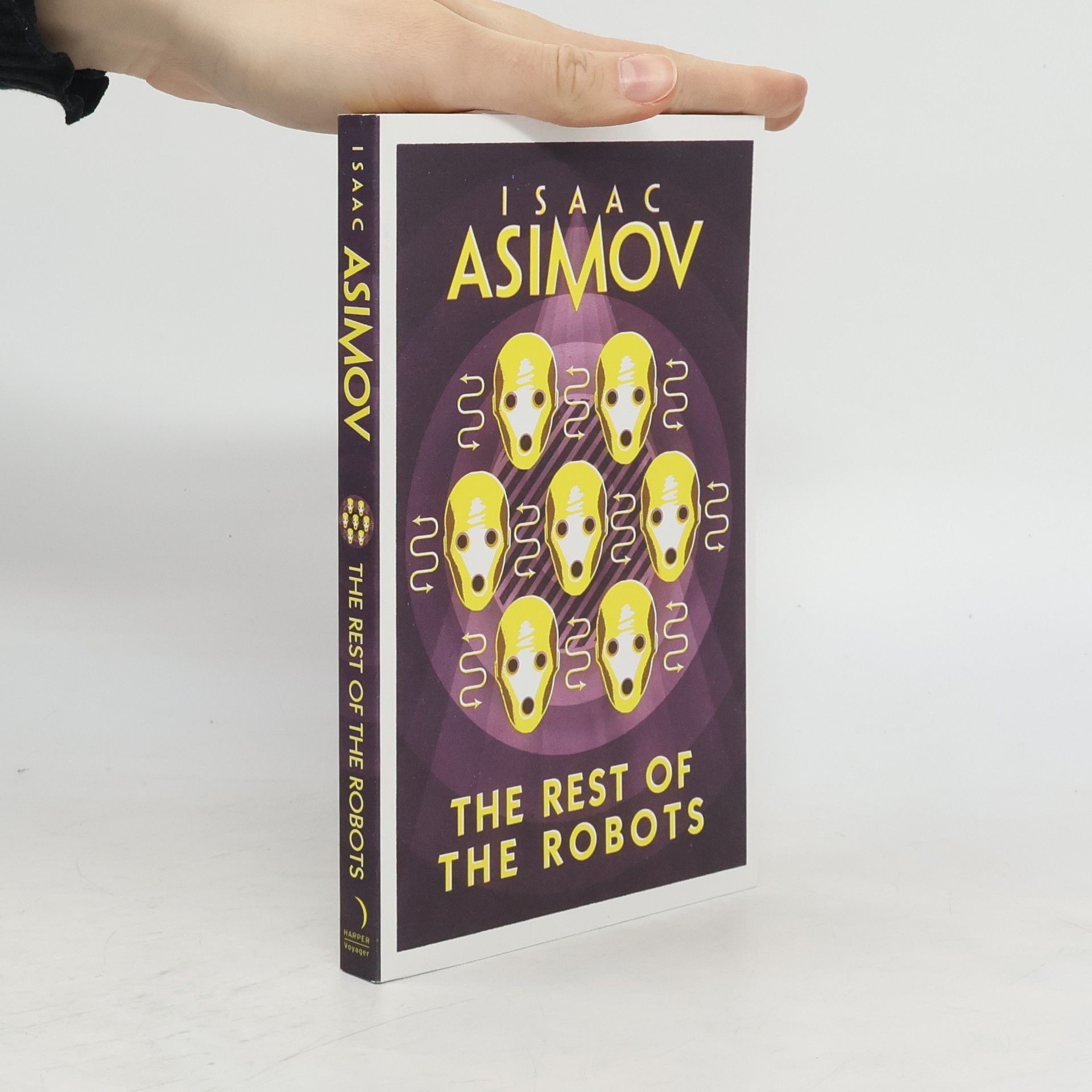 Isaac Asimov The Rest of the Robots