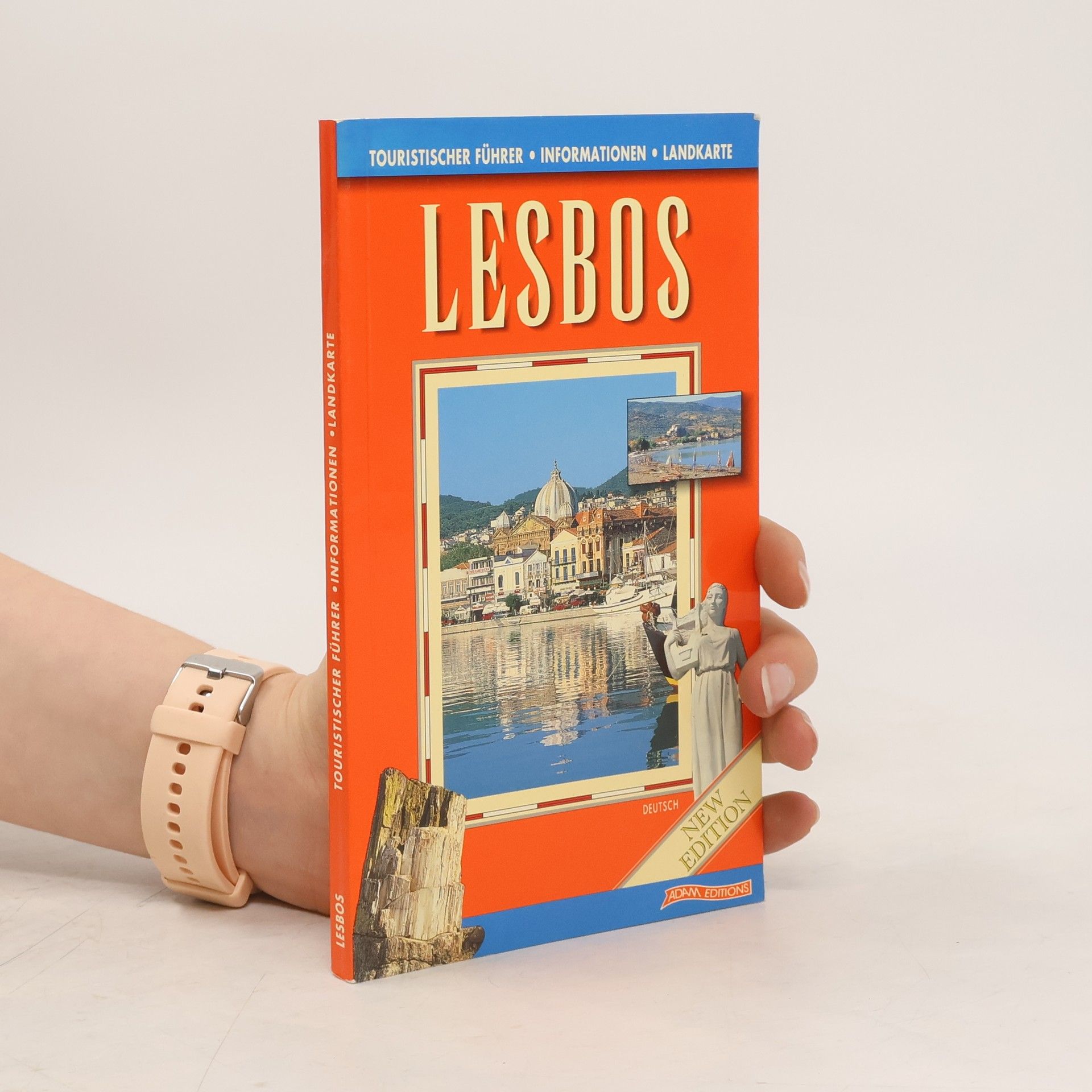 Kolektiv autorů Lesbos