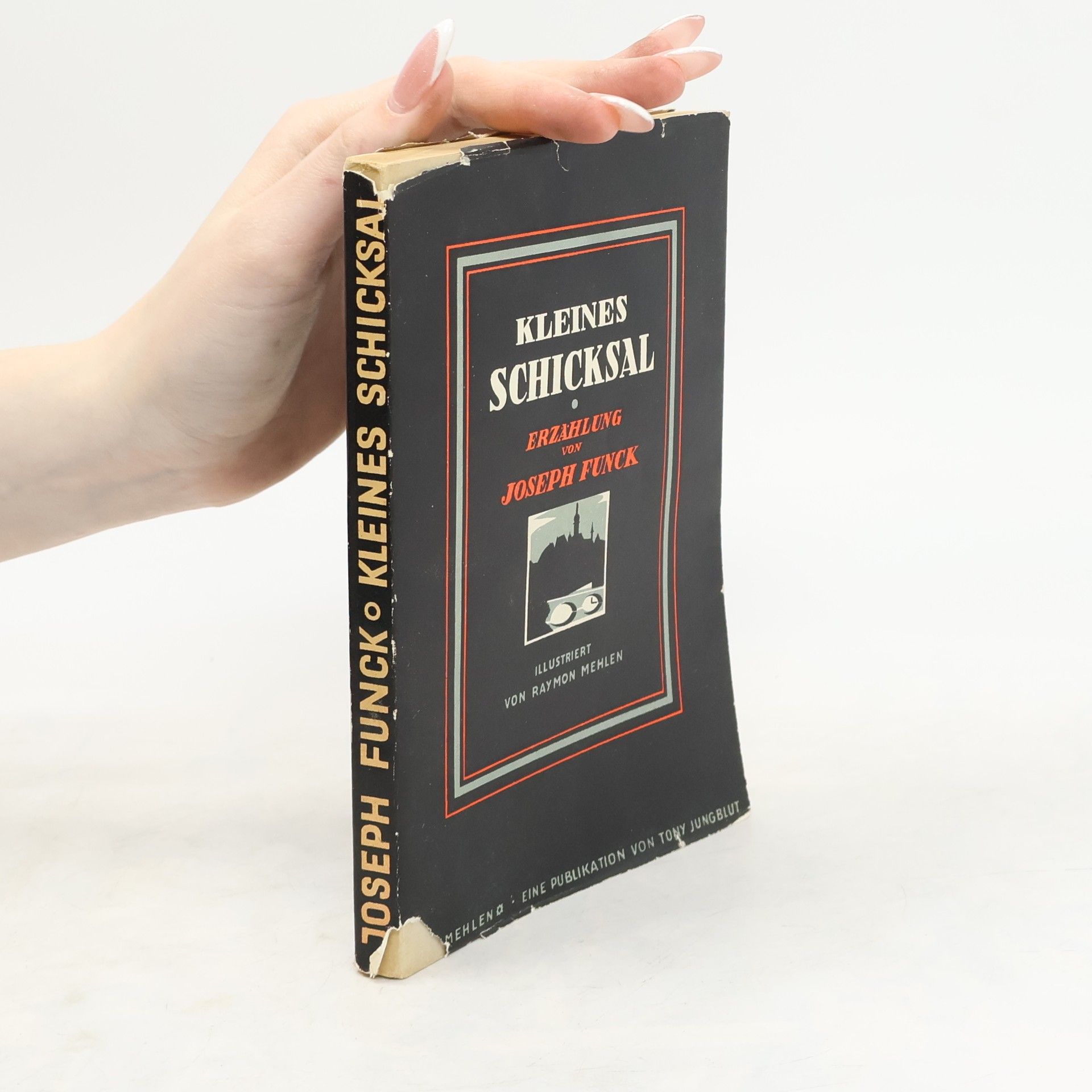 Joseph Funck Kleines Schicksal