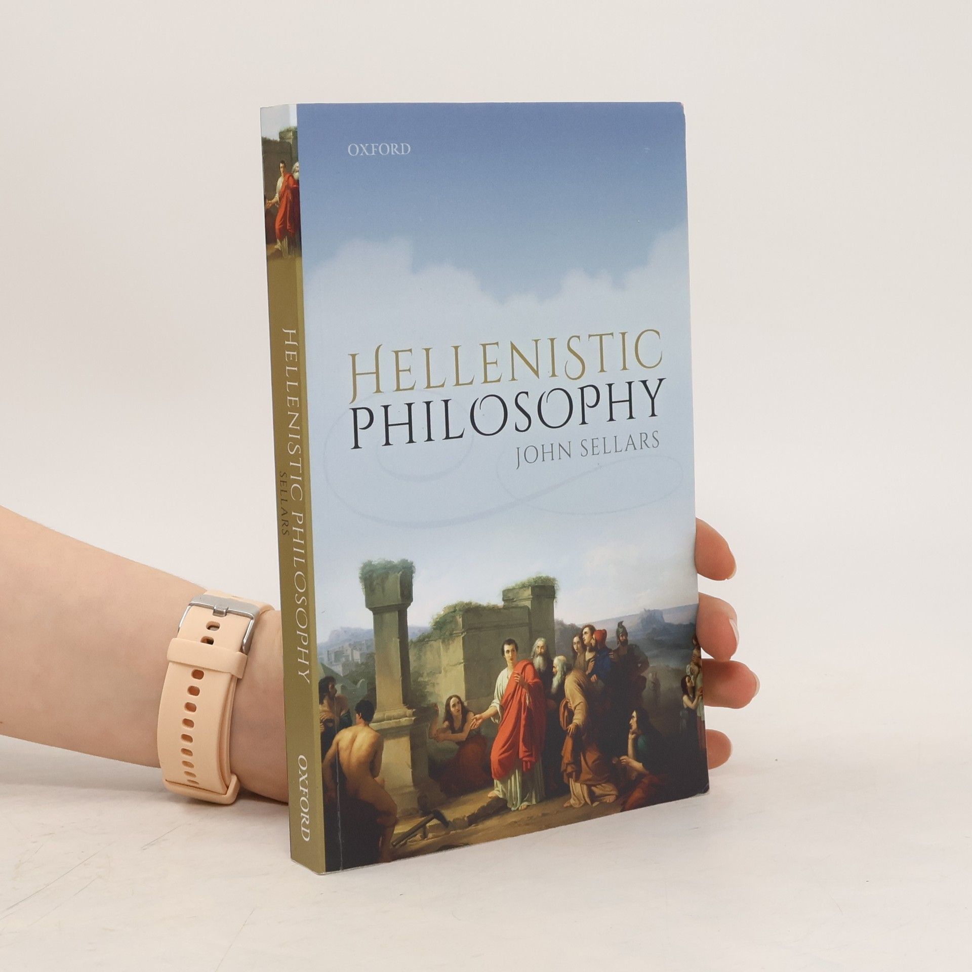 John Sellars Hellenistic Philosophy