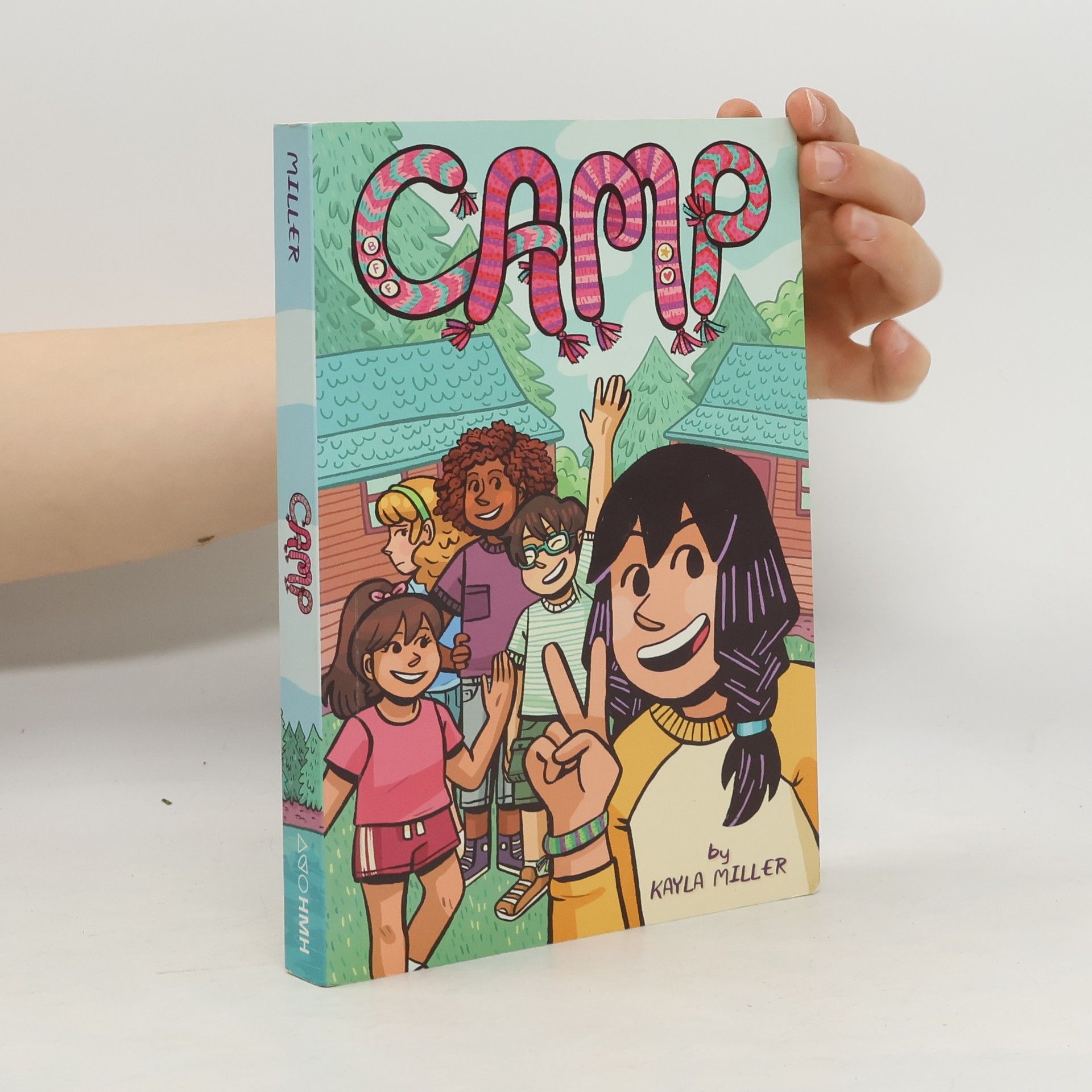 Kayla Miller Camp