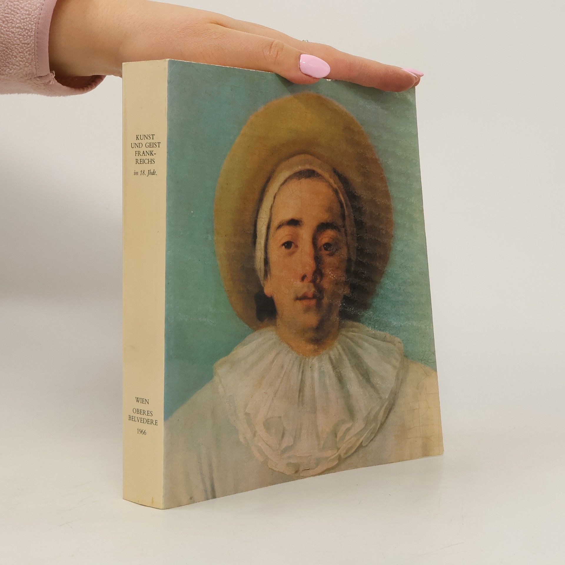 Collective Kunst und Geist Frankreichs im 18. Jahrshundert