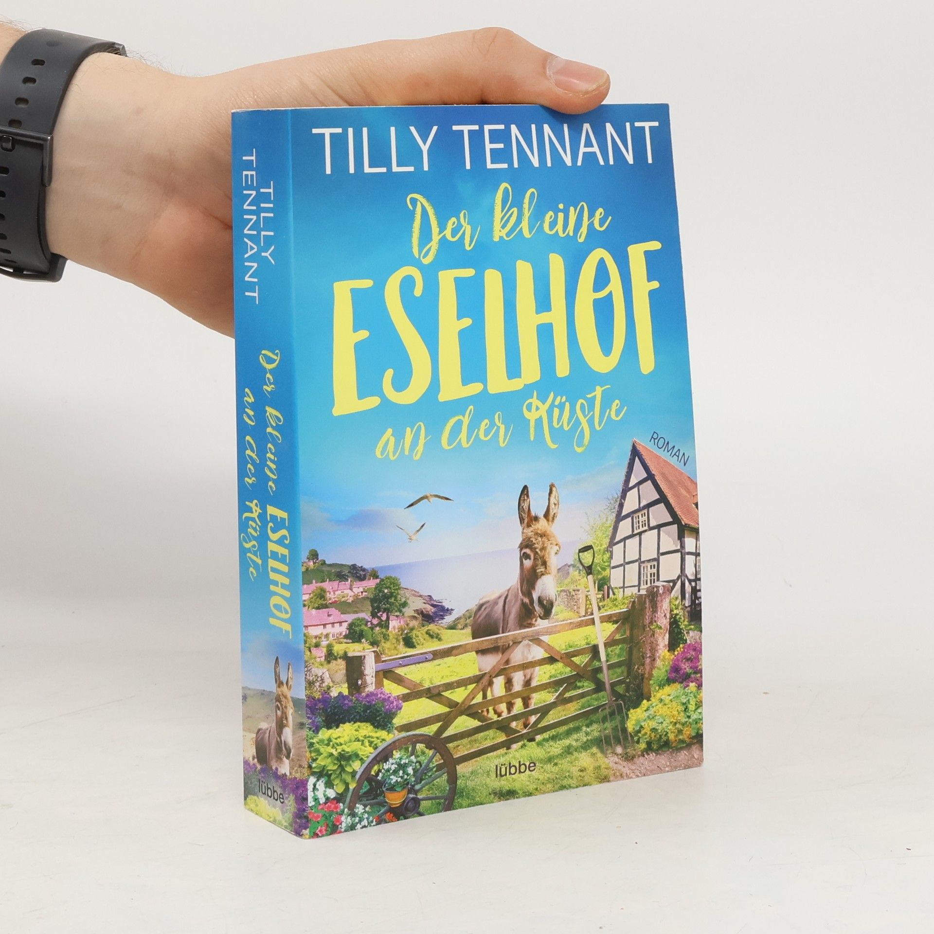Tilly Tennant Der kleine Eselhof an der Küste