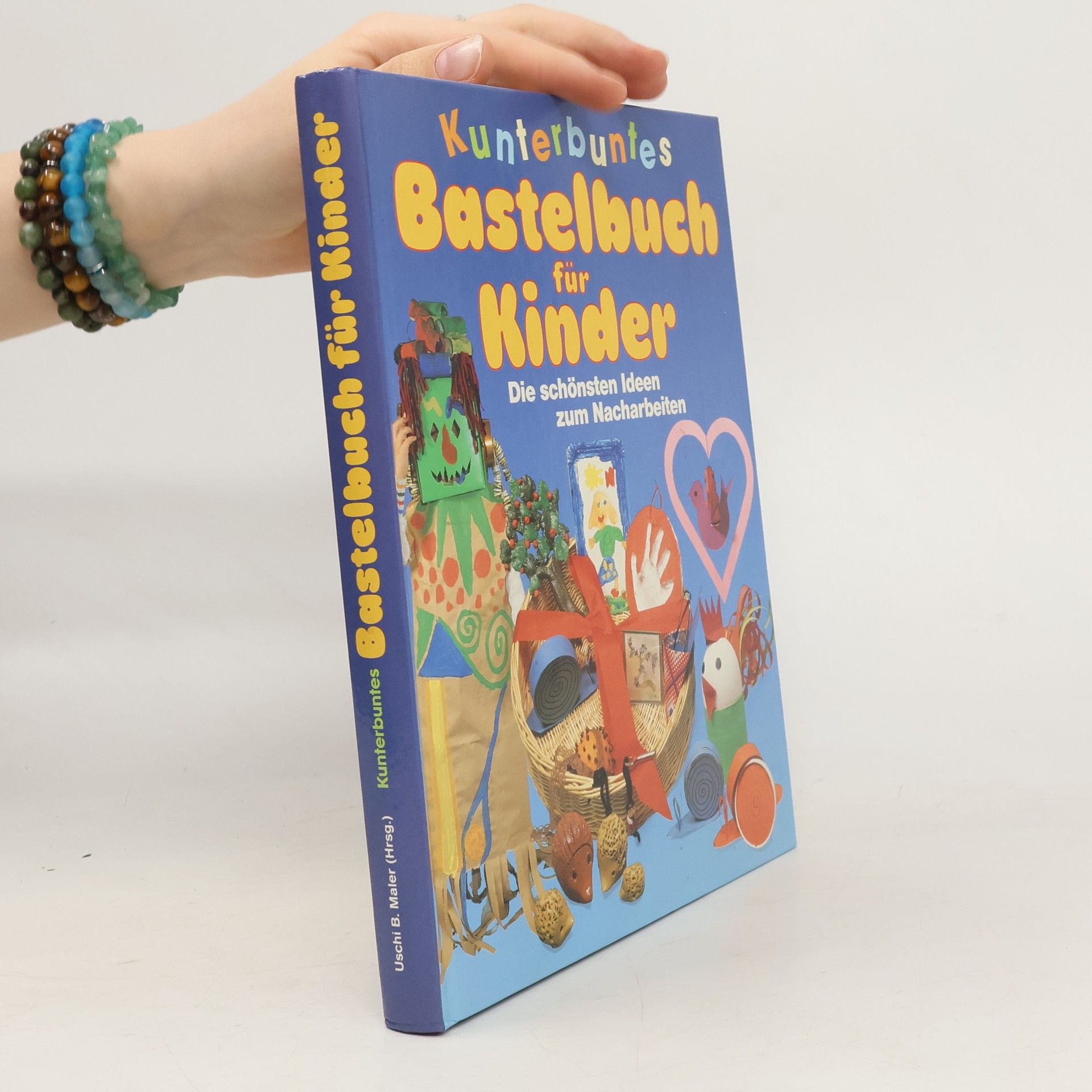 Bastelbuch für Kinder