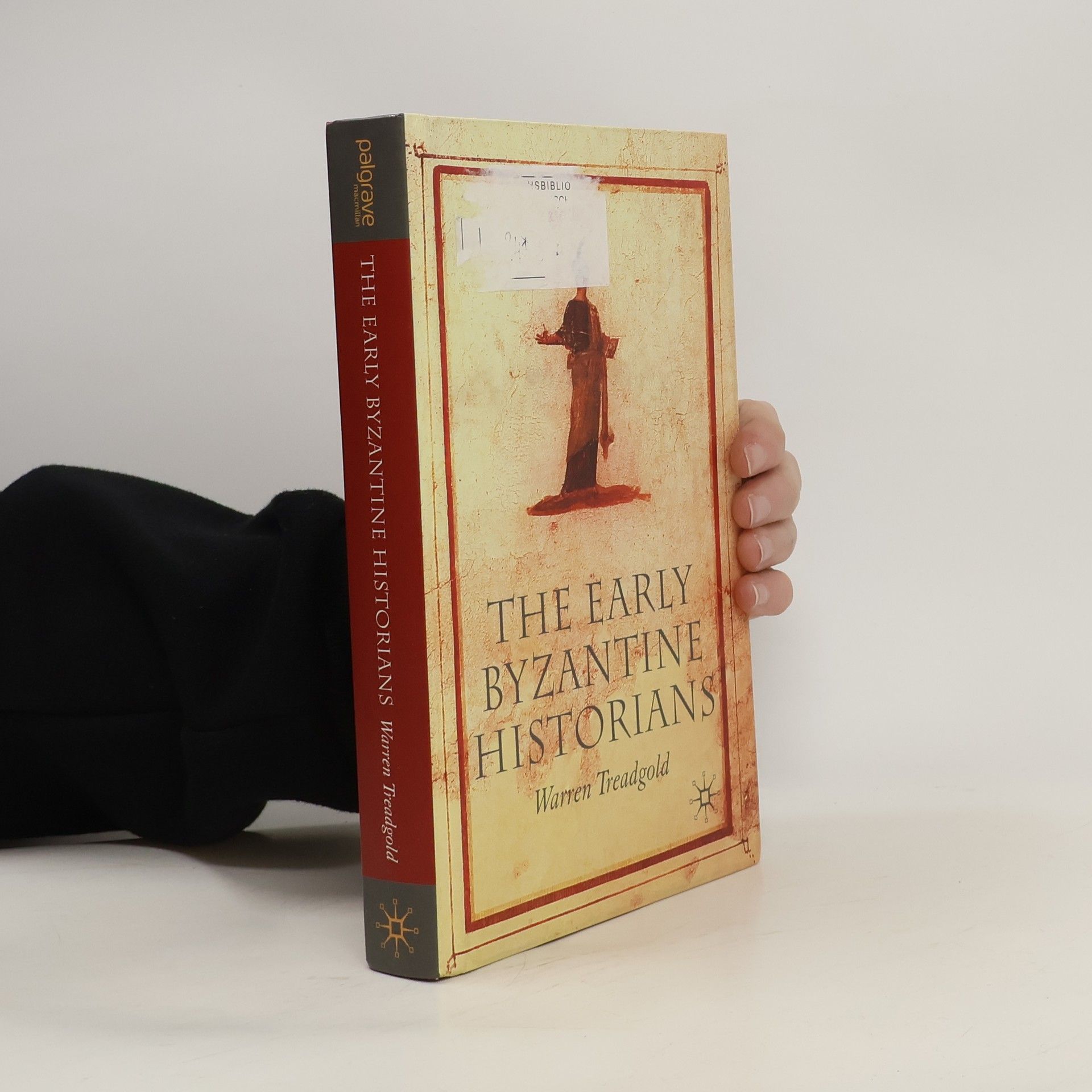 W. Treadgold The Early Byzantine Historians