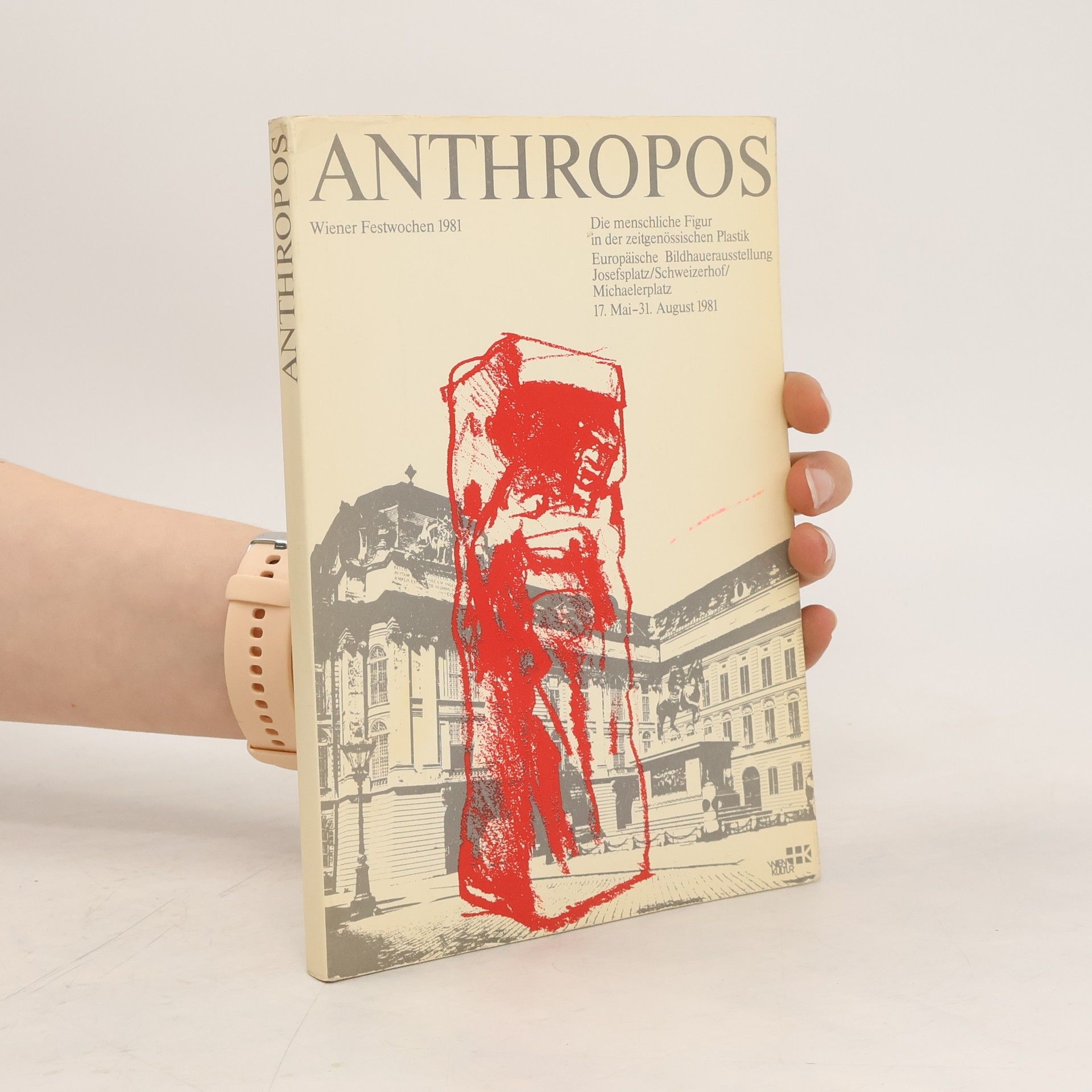 Kolektív autorov Anthropos