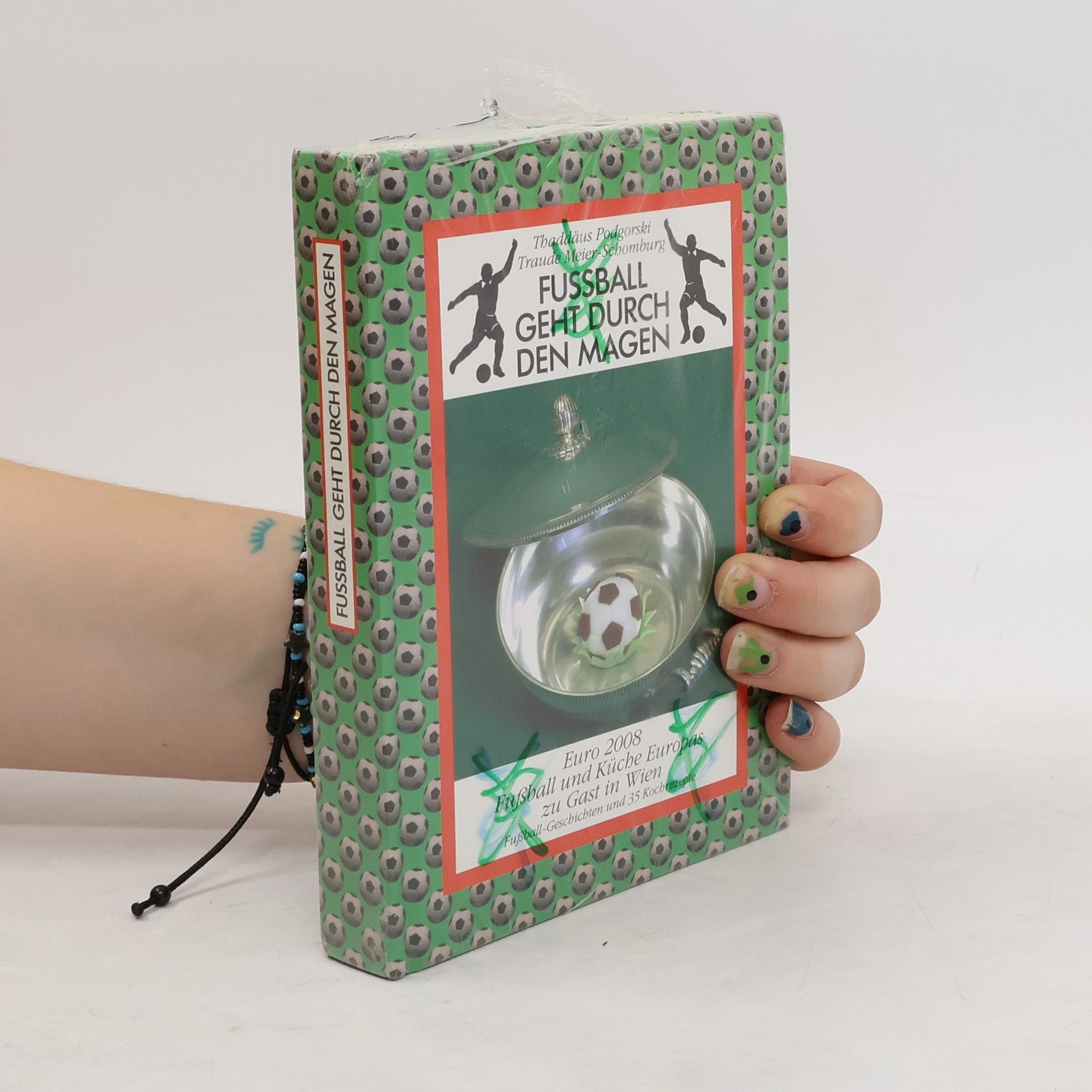 Fußball geht durch den Magen