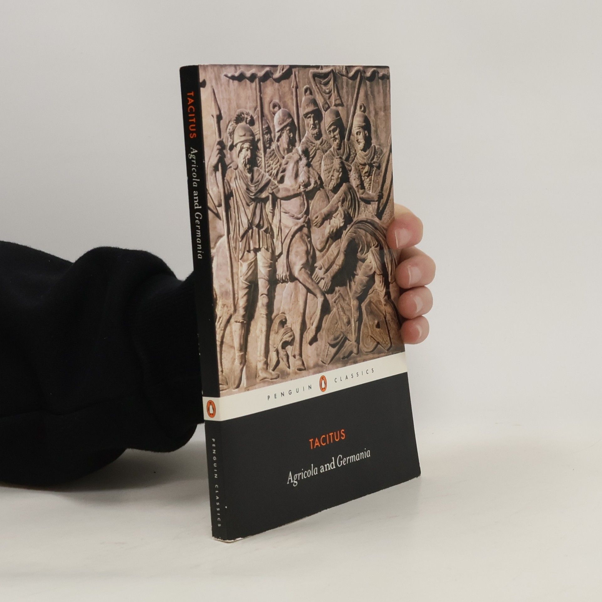 Tacitus Agricola and Germania