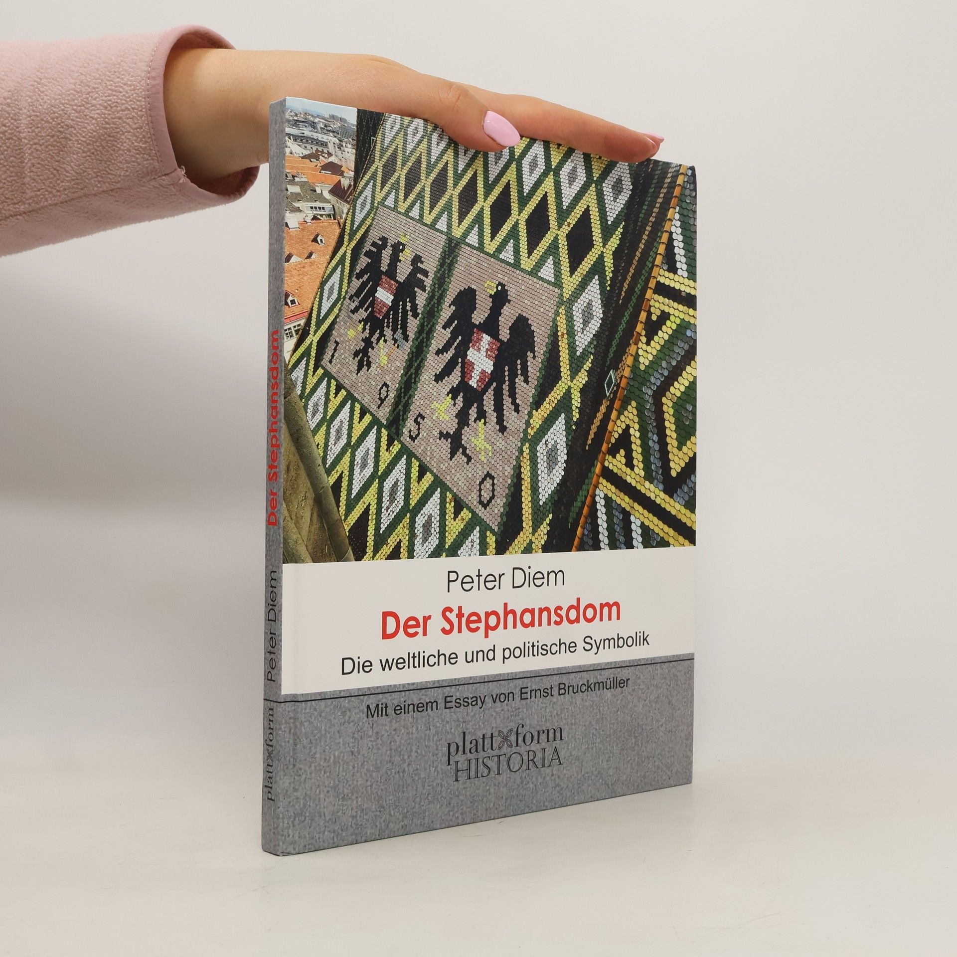 Peter Diem Der Stephansdom