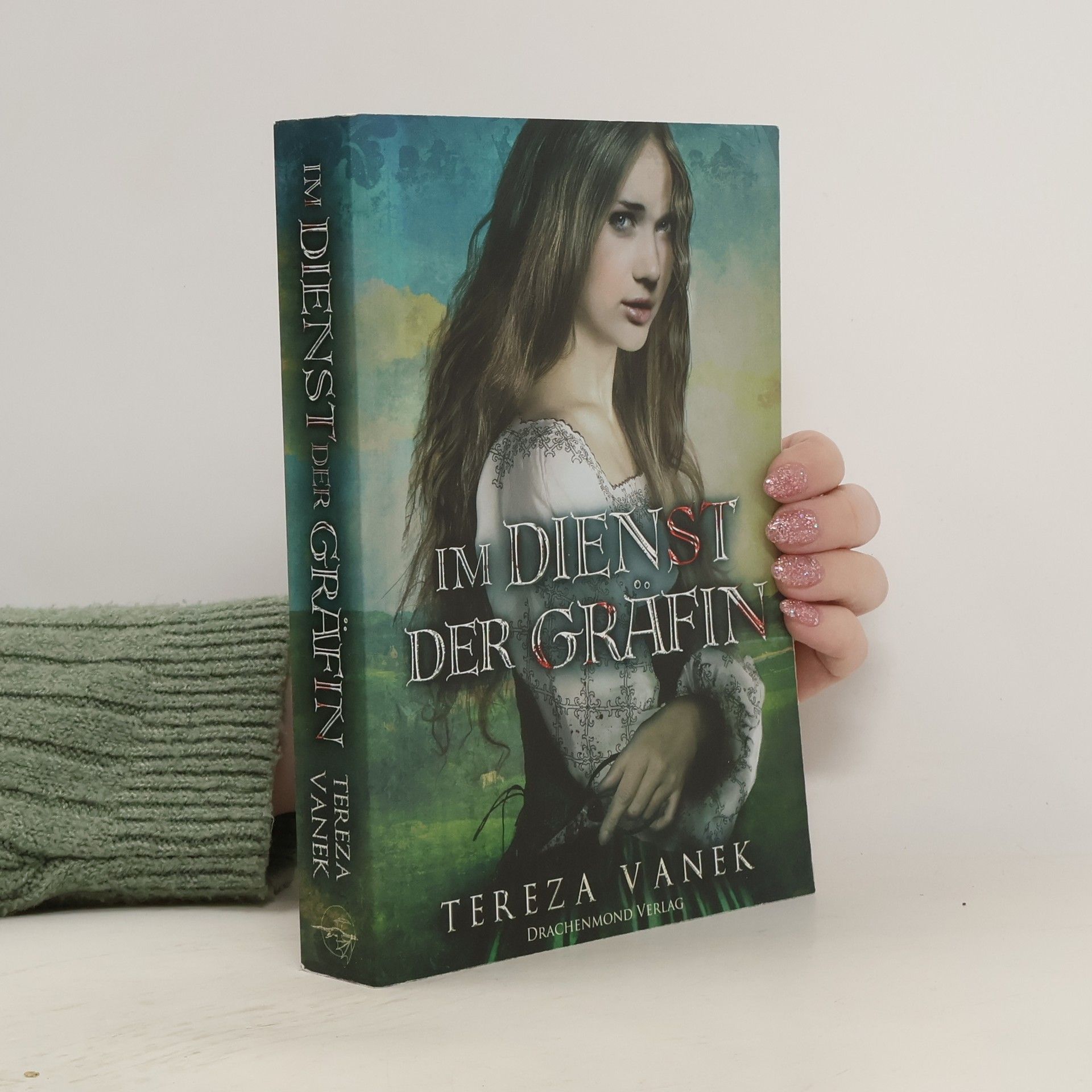 Tereza Vanek Im Dienst der Gräfin