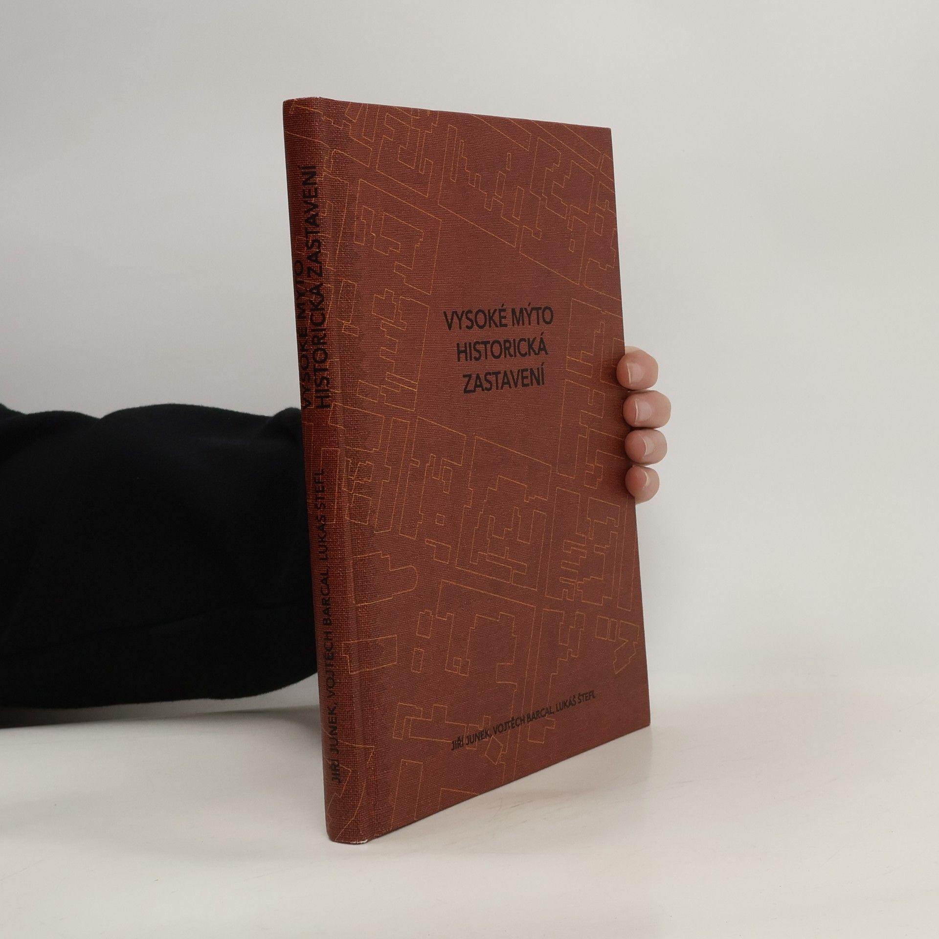 Jiří Junek Vysoké Mýto: Historická zastavení