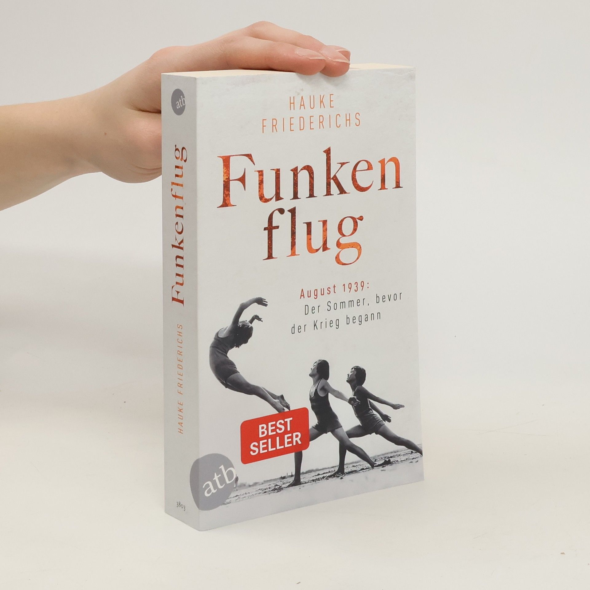 Hauke Friederichs Funkenflug