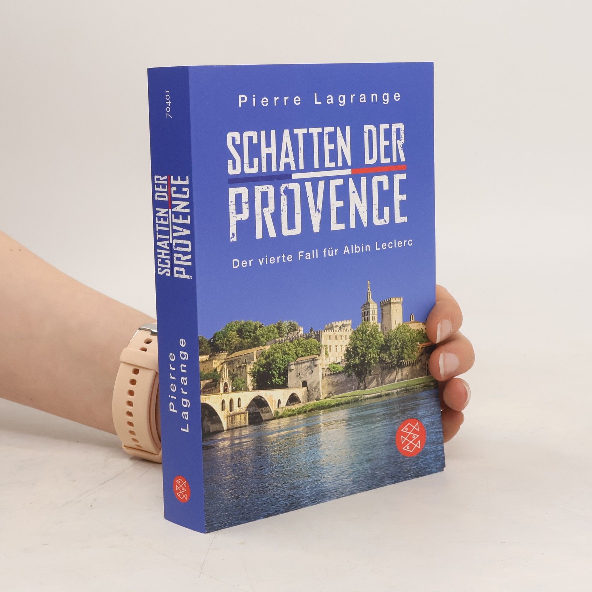 Pierre Lagrange Schatten der Provence
